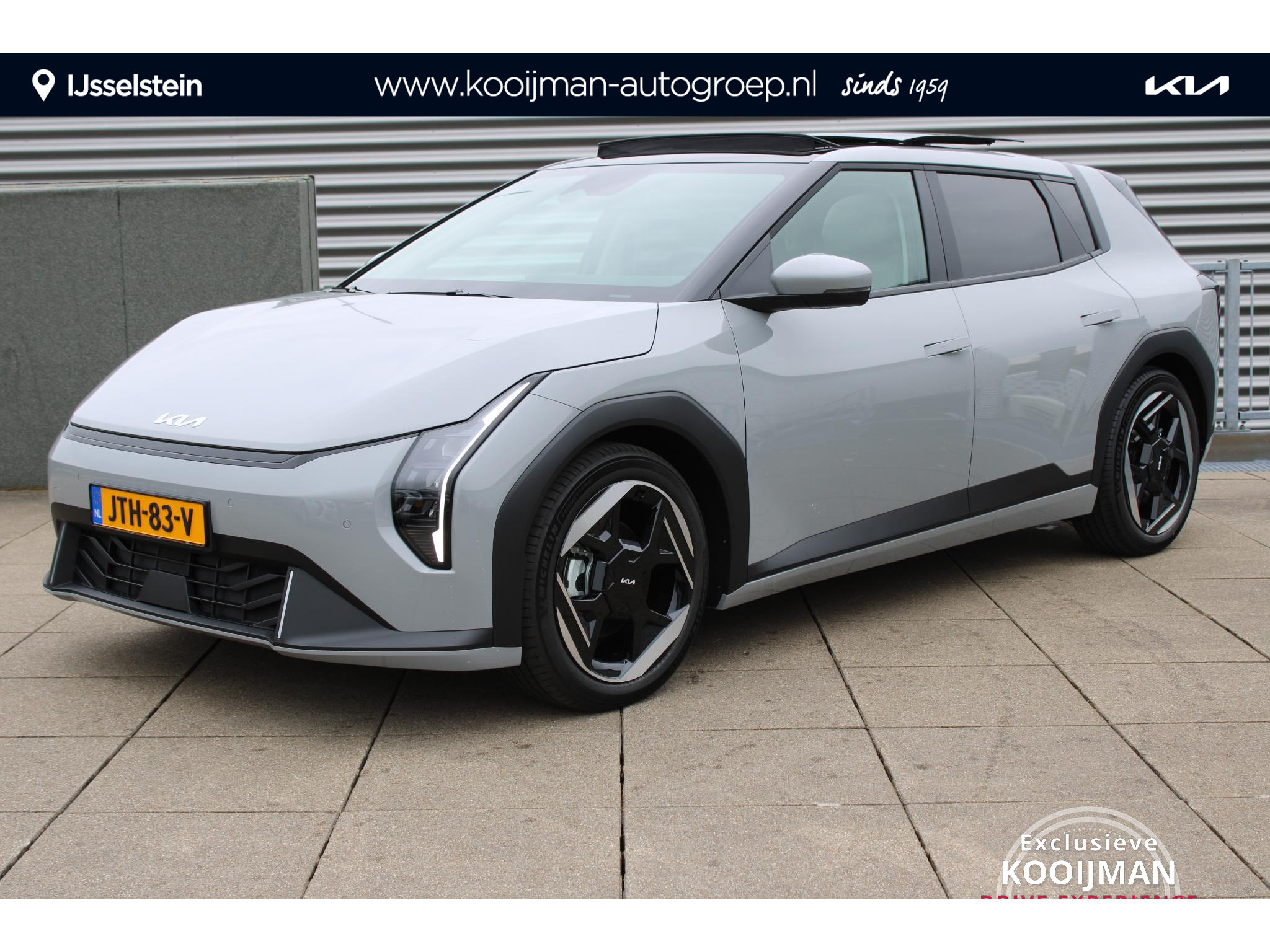 Kia EV4 Plus Advanced 58.3 kWh