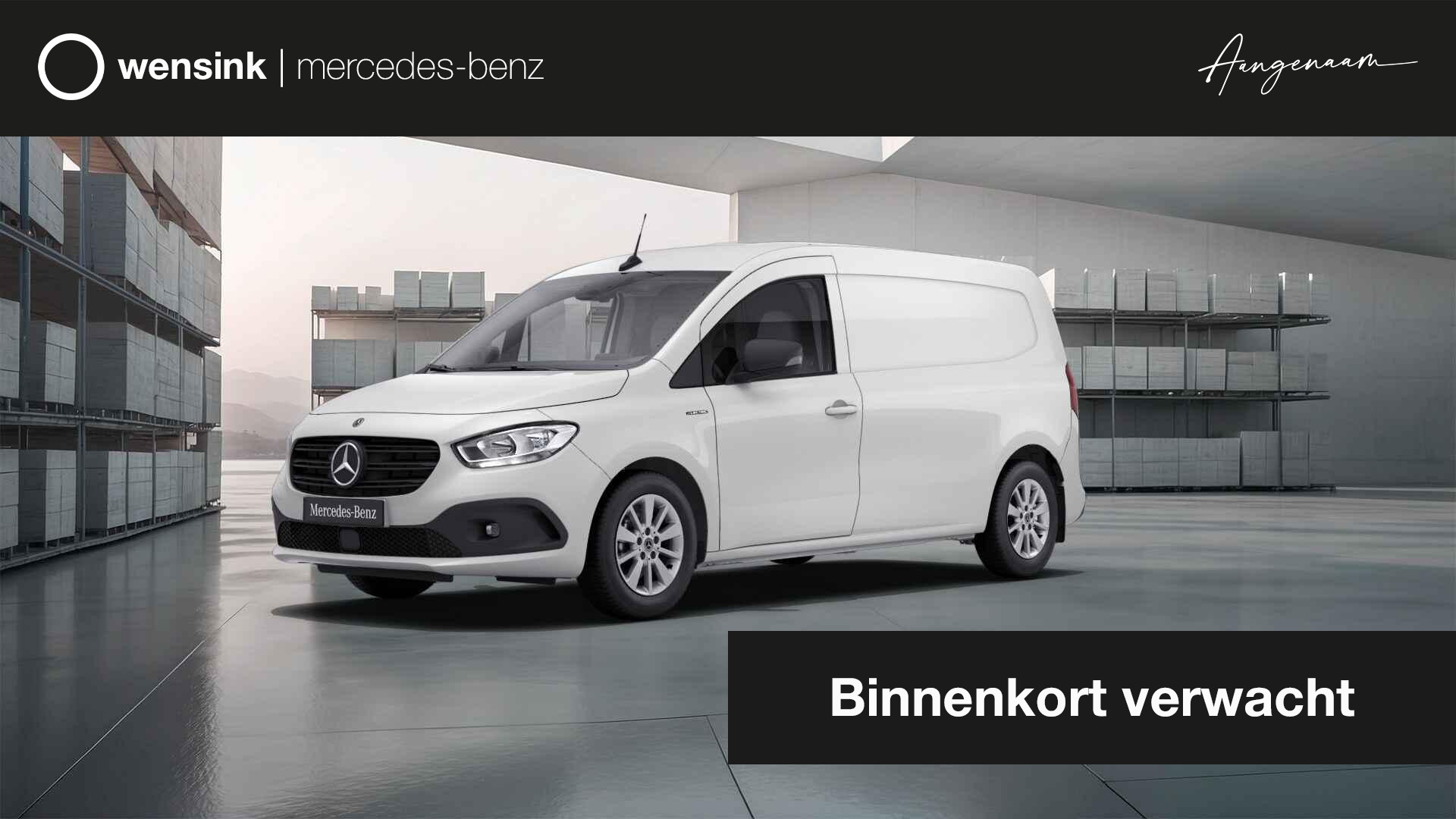 Mercedes-Benz eCitan 112 Pro L1 Business Solution 51 kWh