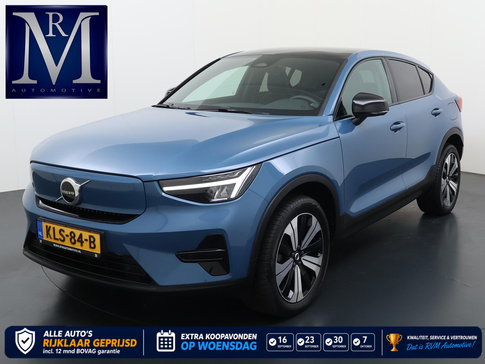 Volvo C40 Recharge Core 69 kWh