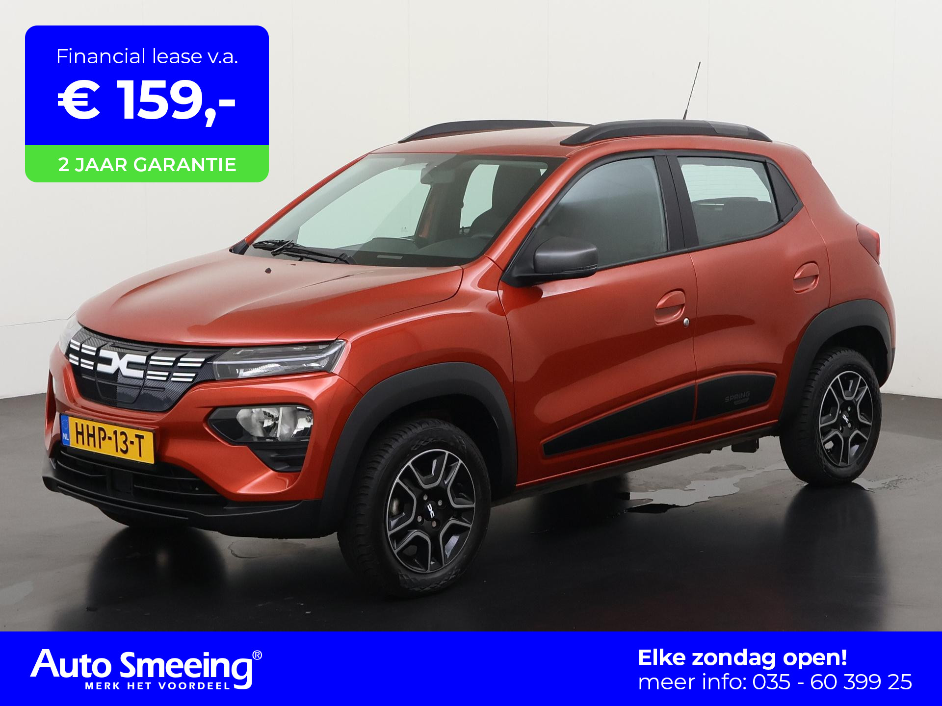 Dacia Spring Expression 27 kWh