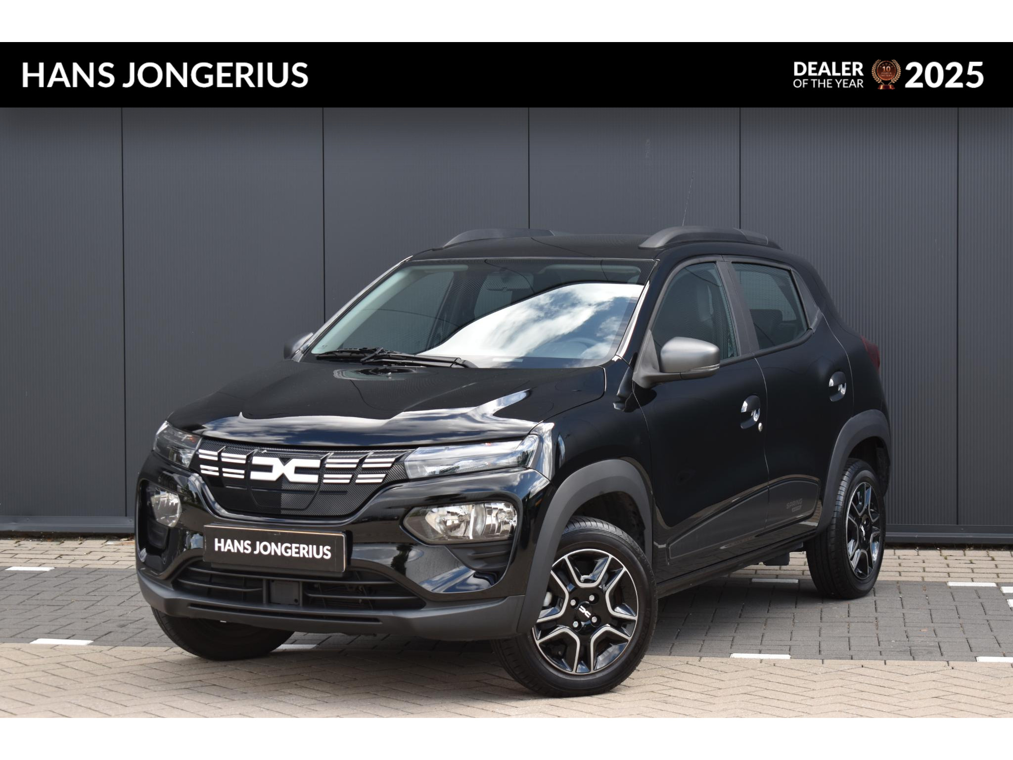 Dacia Spring Expression 27 kWh