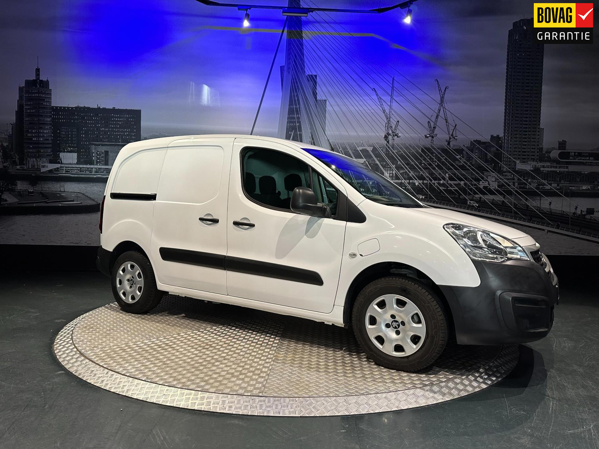 Peugeot e-Partner Electric L1 Premium *PDC*3zits*