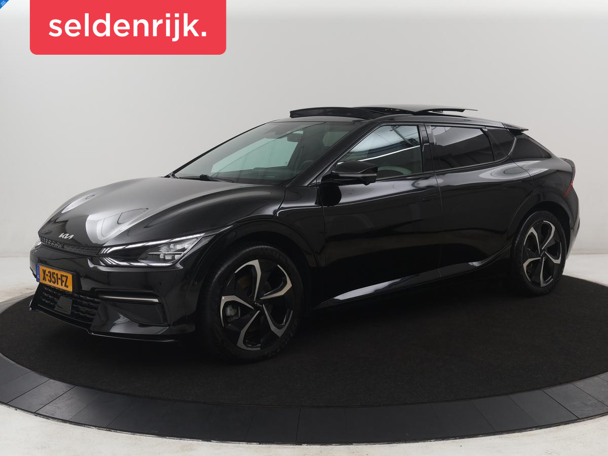 Kia EV6 GT-Line AWD 77.4 kWh