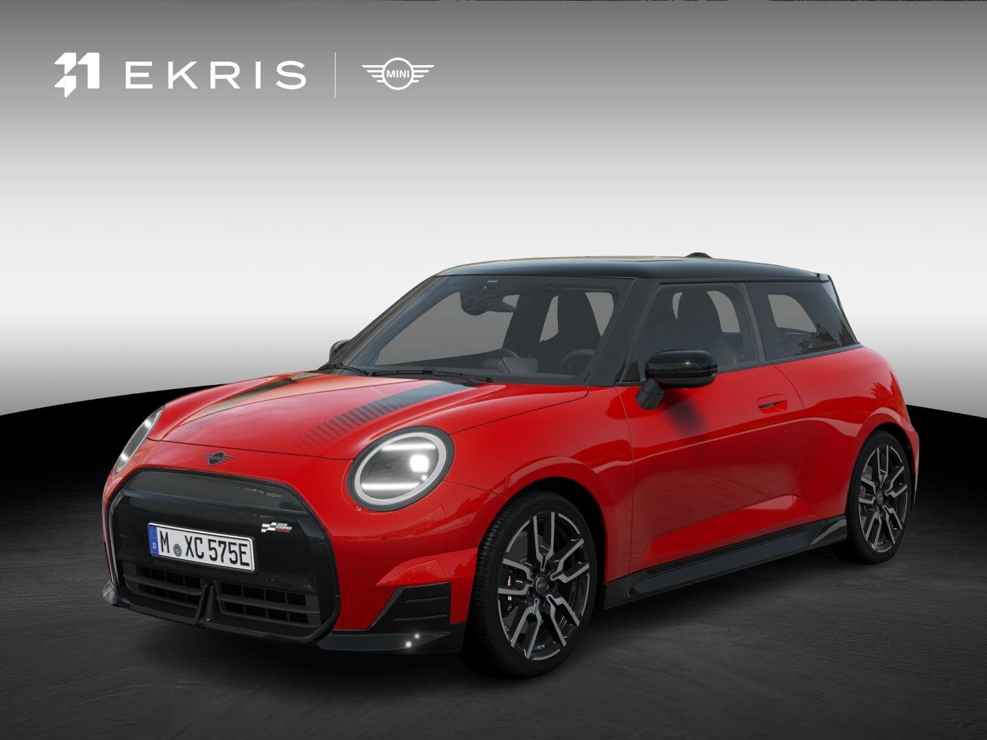 MINI 3-Deurs Cooper E