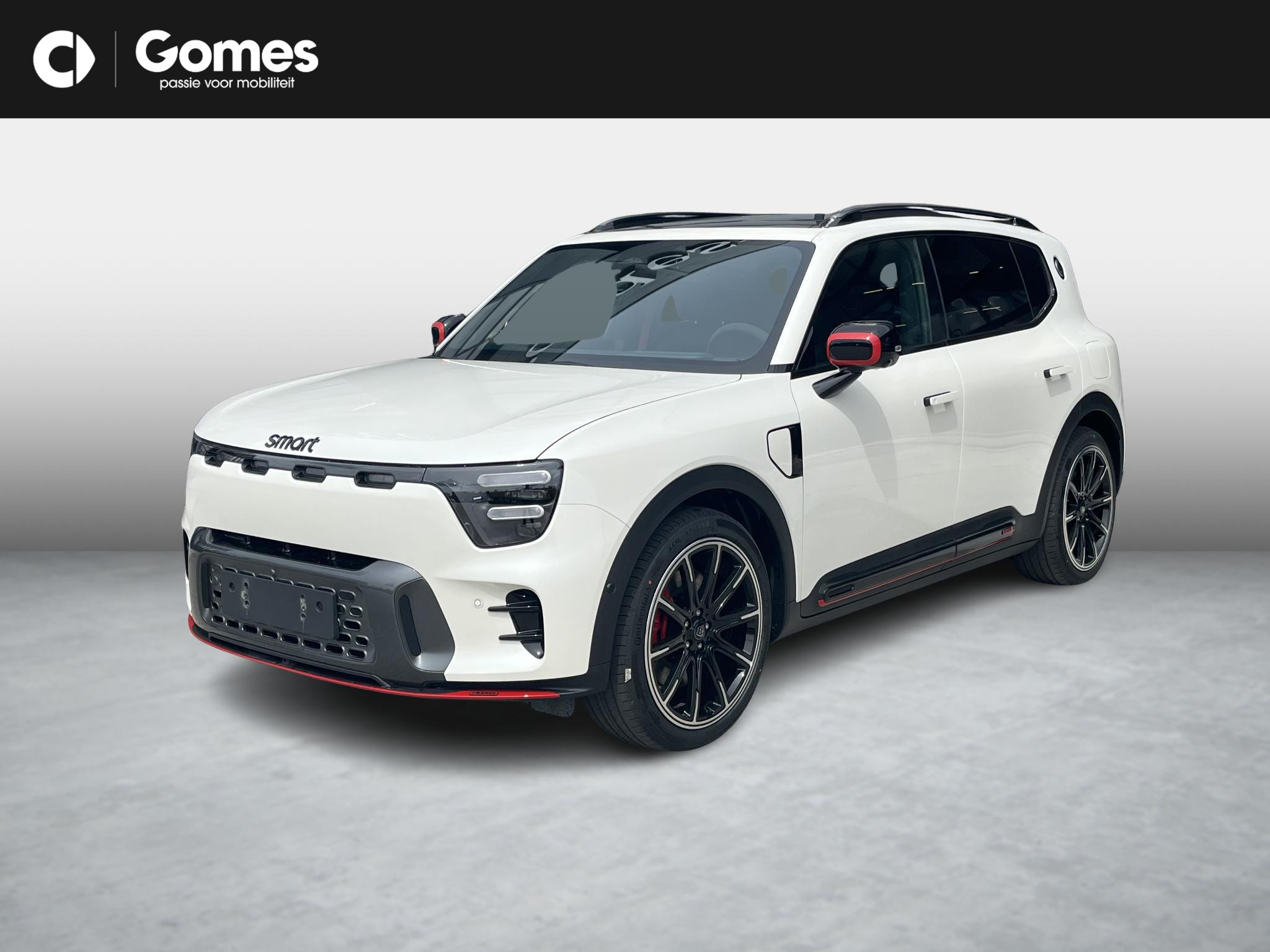 smart #5 Brabus 100 kWh
