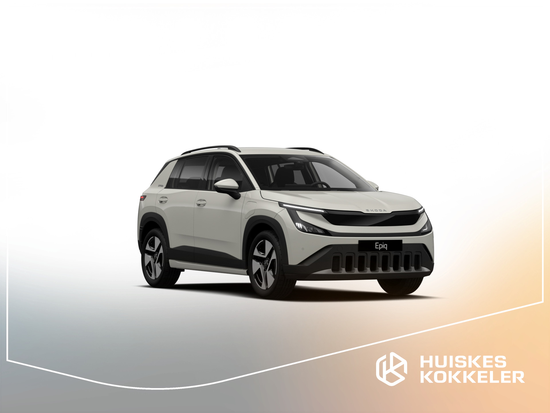 Škoda Epiq