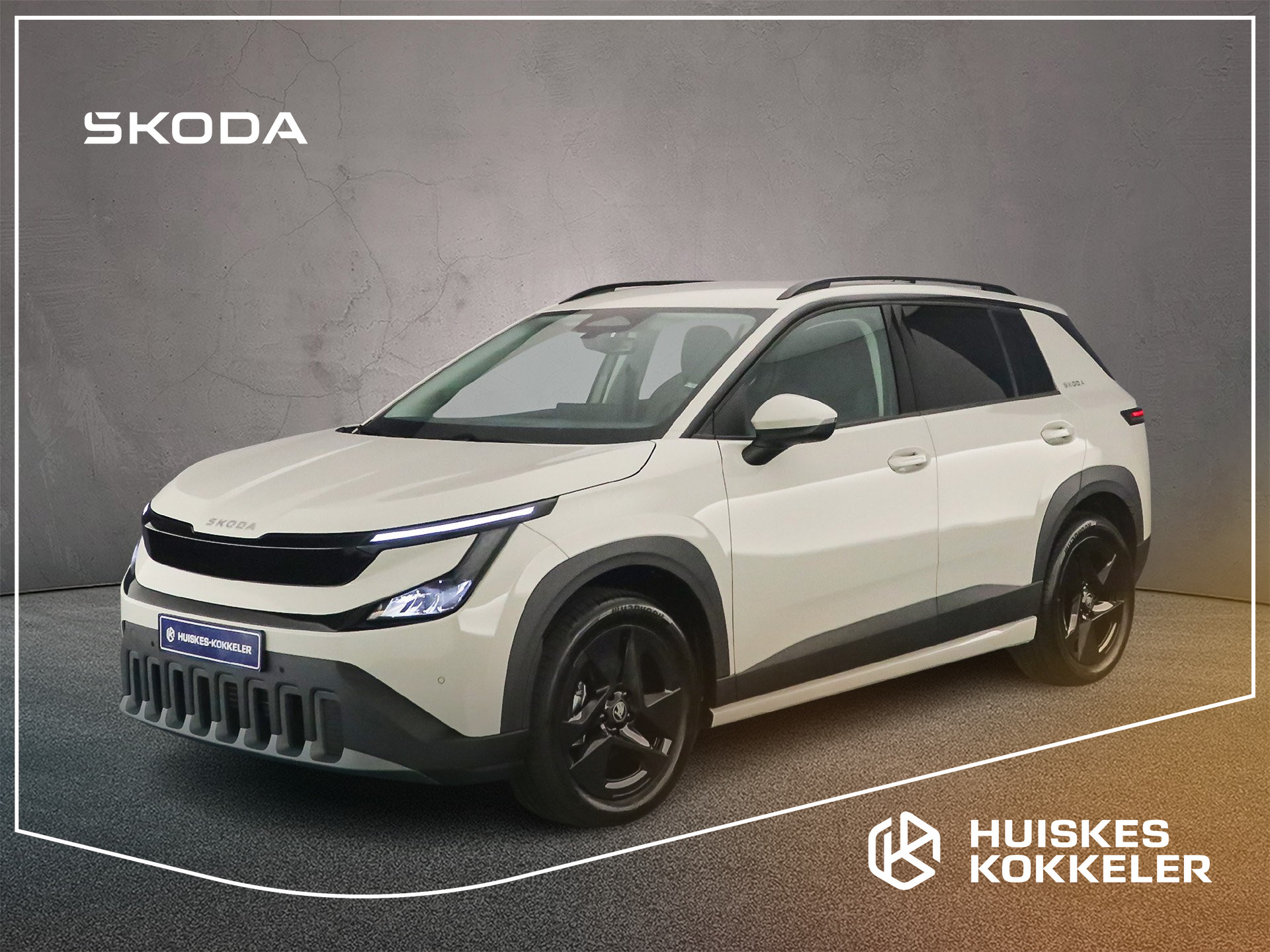 Škoda Epiq