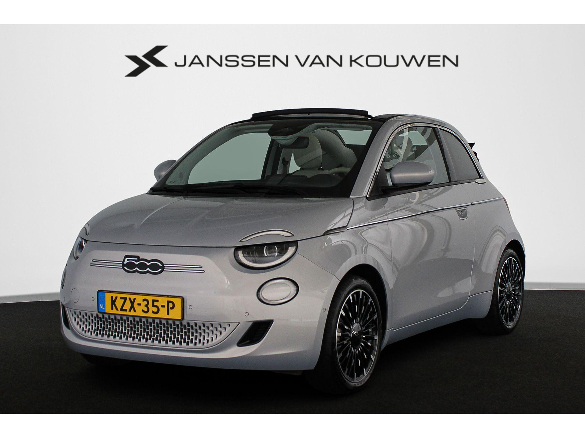 Fiat 500C La Prima 42 kWh