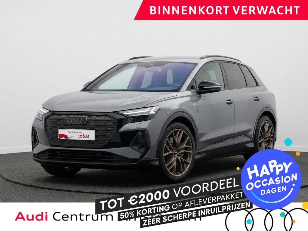 Audi Q4 e-tron 45 quattro S Edition Competition 82 kWh