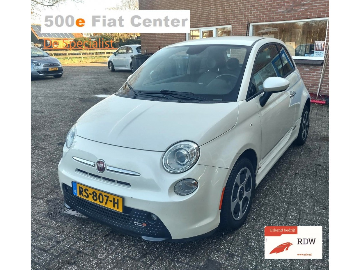 Fiat 500e 500 E-Classic - Super aanbieding / Summersale