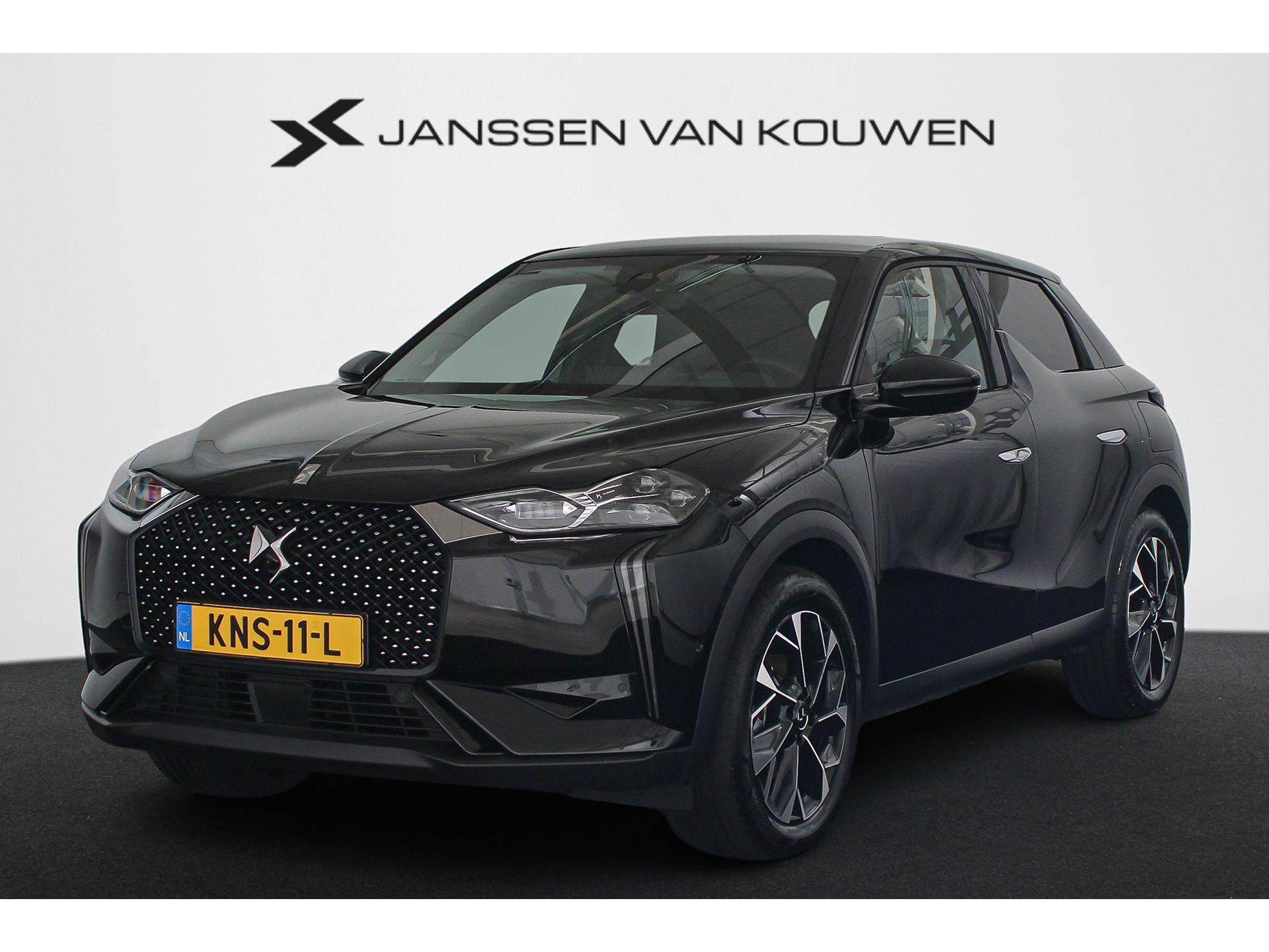 DS DS 3 E-Tense Opéra 54 kWh