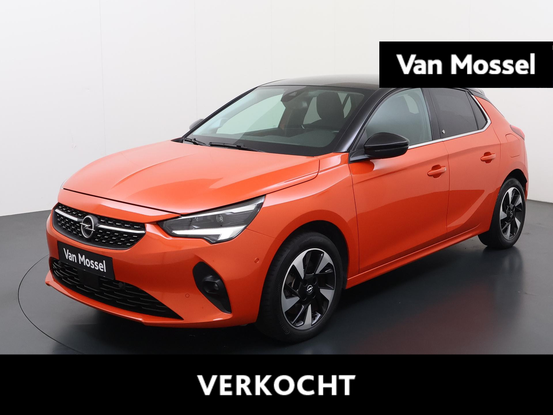 Opel Corsa-e Elegance 50 kWh