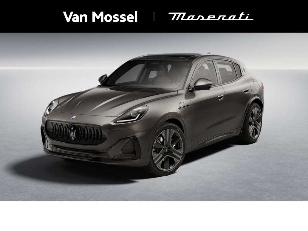 Maserati Grecale AWD Folgore 105kWh