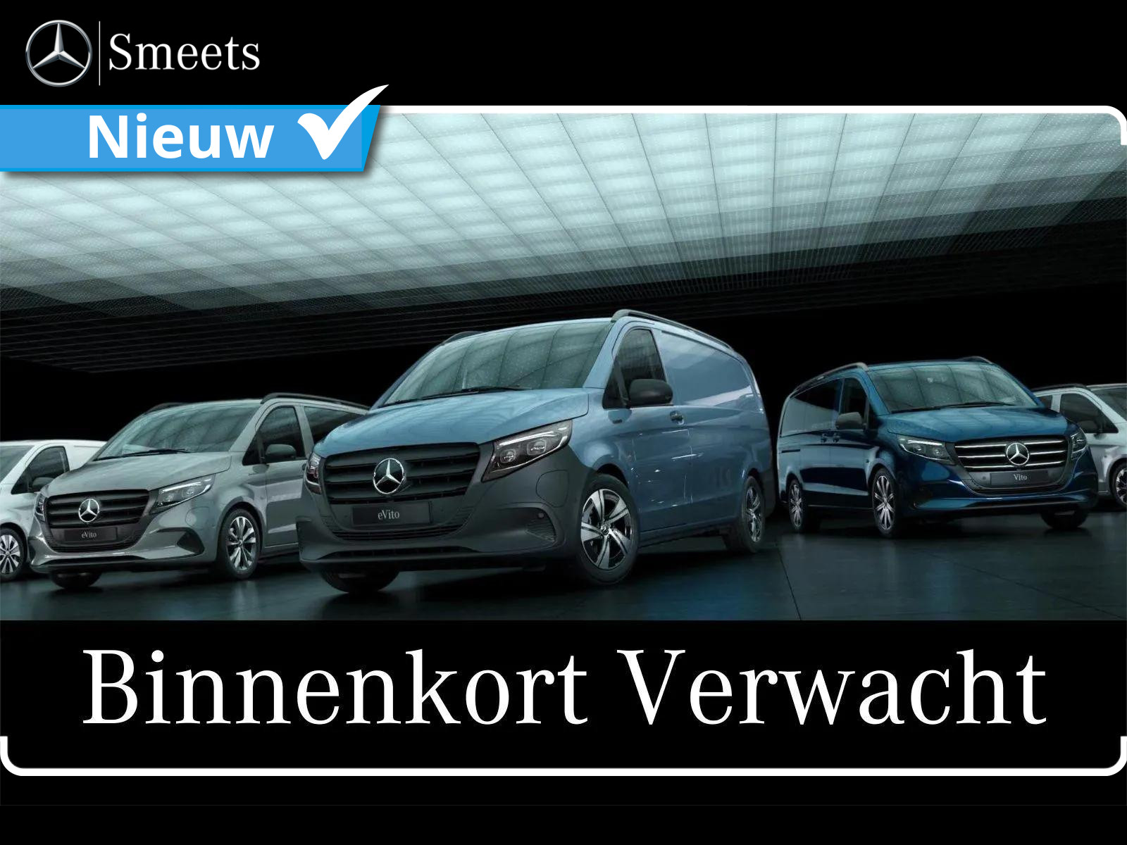 Mercedes-Benz eCitan 112 Pro L1 Business Solution 51 kWh