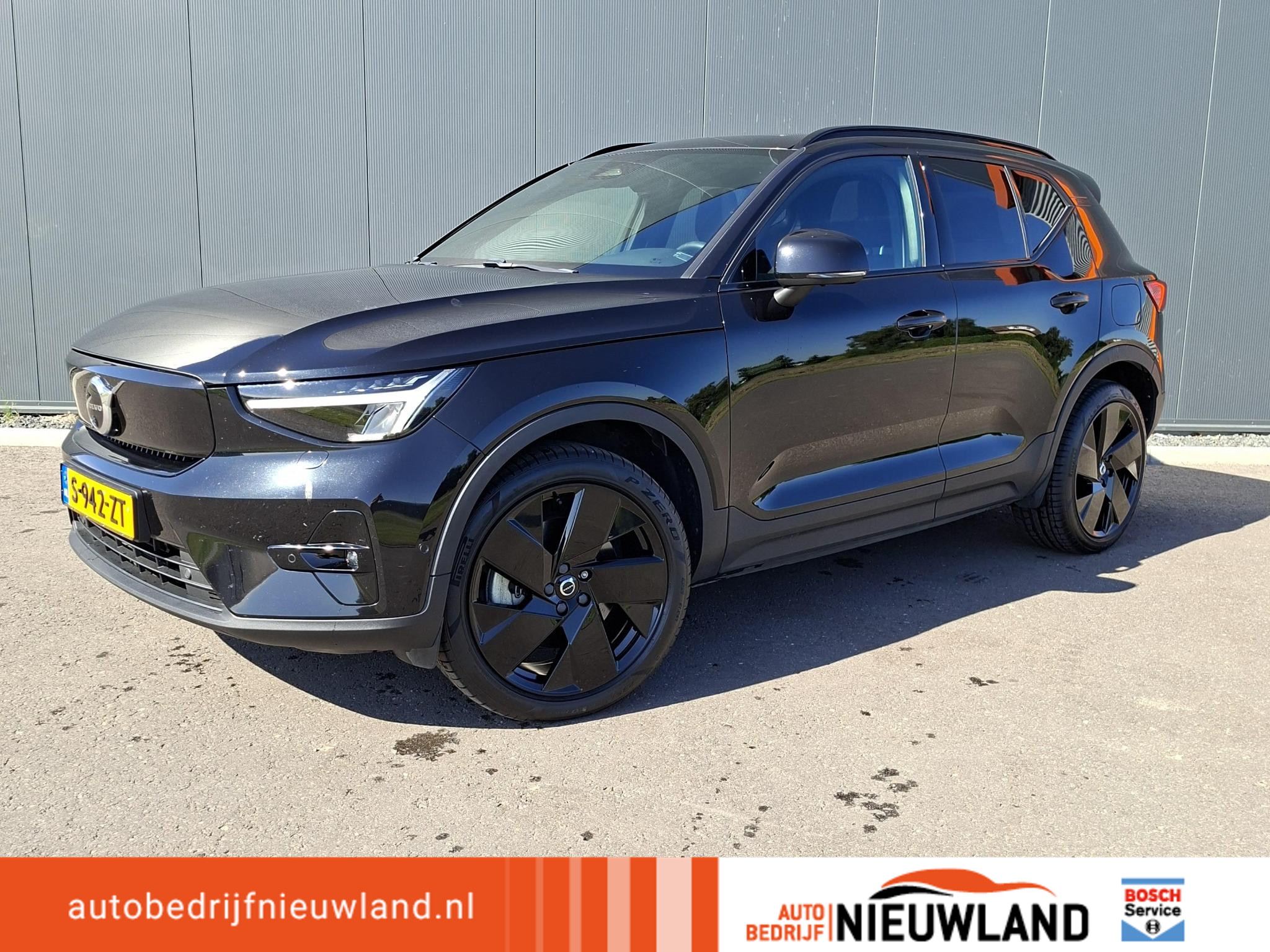 Volvo XC40 Recharge Ultimate 70 kWh