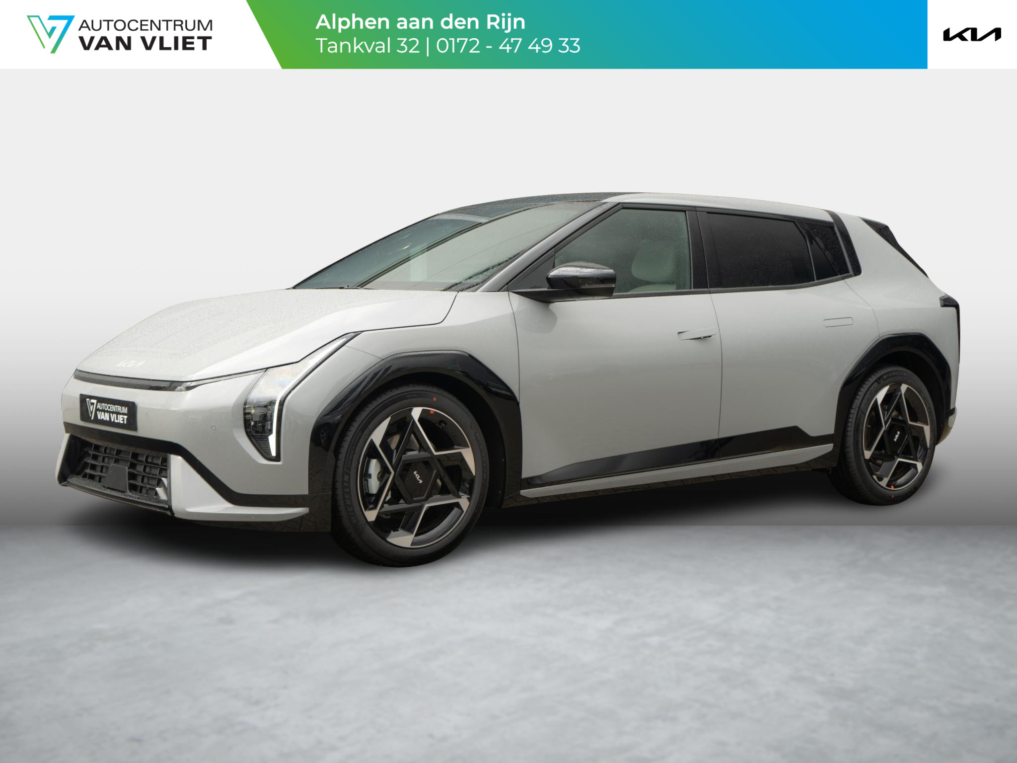 Kia EV4 GT-PlusLine 81.4 kWh