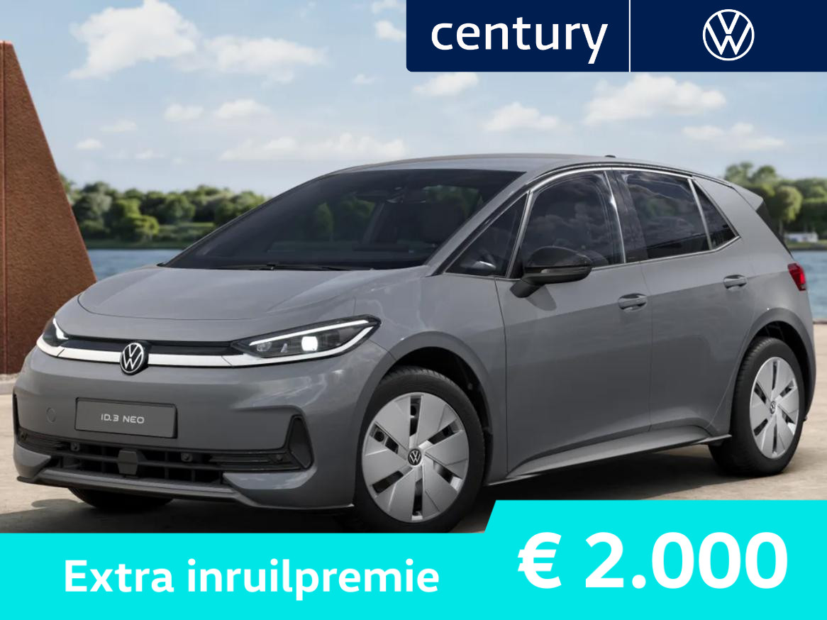 Volkswagen ID.3 Trend 50 kWh accu 125 kW / 170 PK Hatchback Elektr