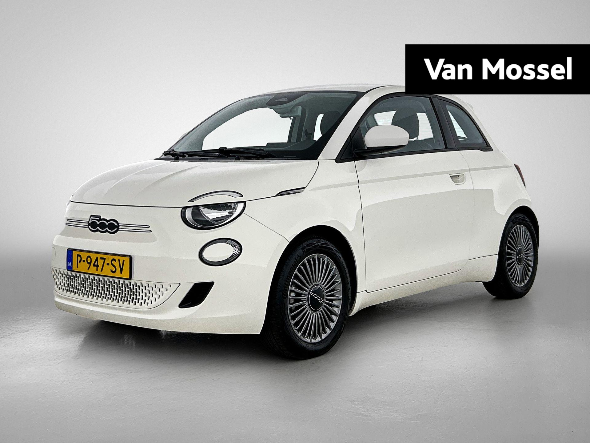 Fiat 500 Icon 42 kWh