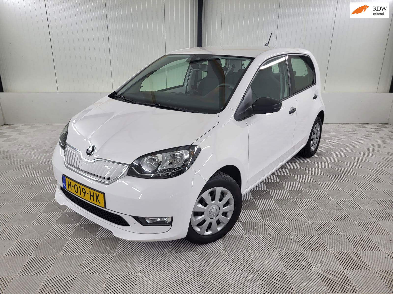 Škoda Citigo e-iV EV Ambition