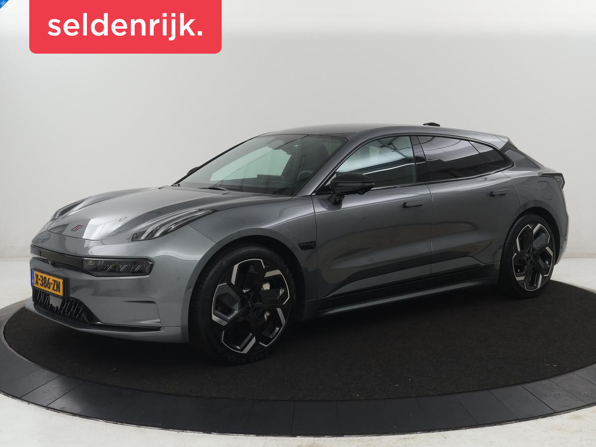 Zeekr 001 AWD Performance 100 kWh | SOH 98,1% | Panoramadak | Leder/alcantara |