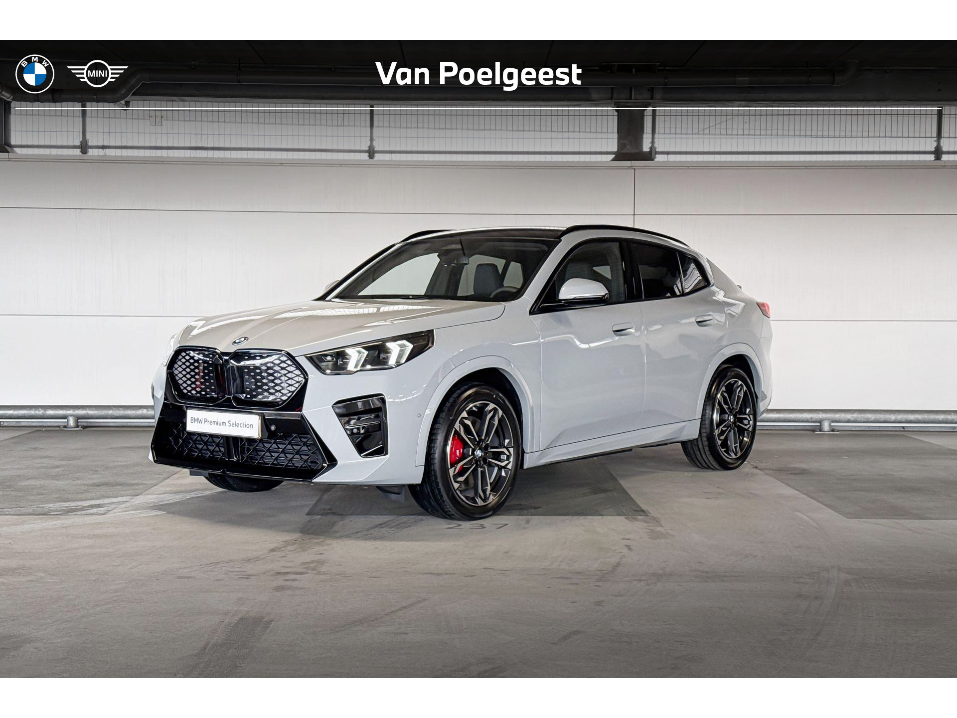 BMW iX2 eDrive20 67 kWh M Sport Edition