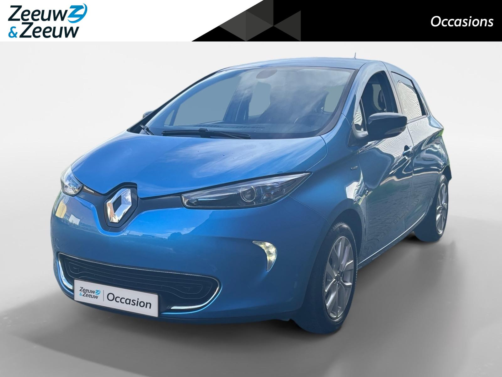 Renault ZOE R110 Iconic 41 kWh