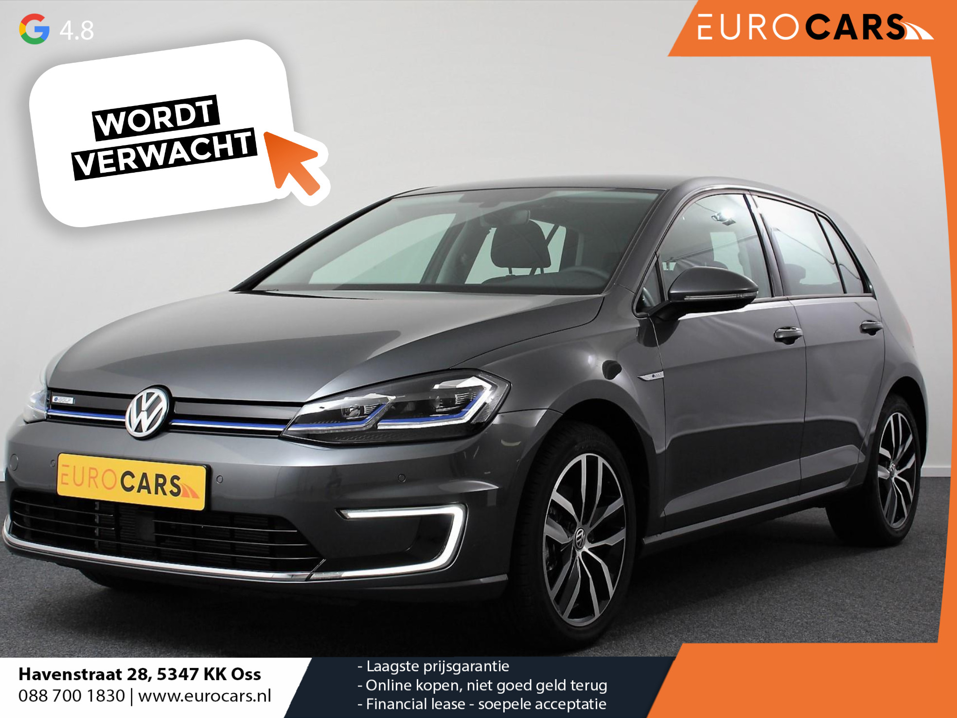 Volkswagen e-Golf Edition