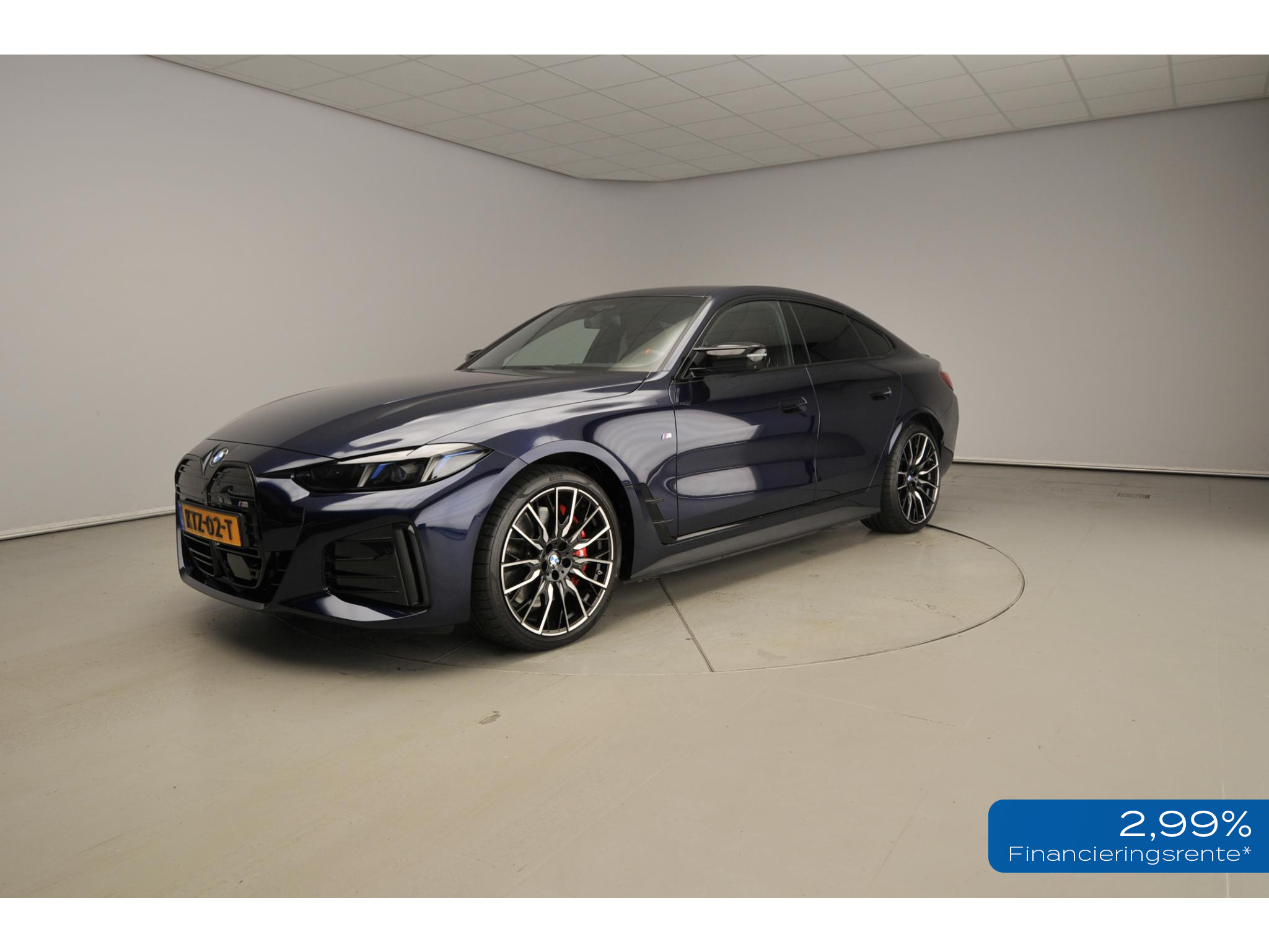 BMW i4 M60