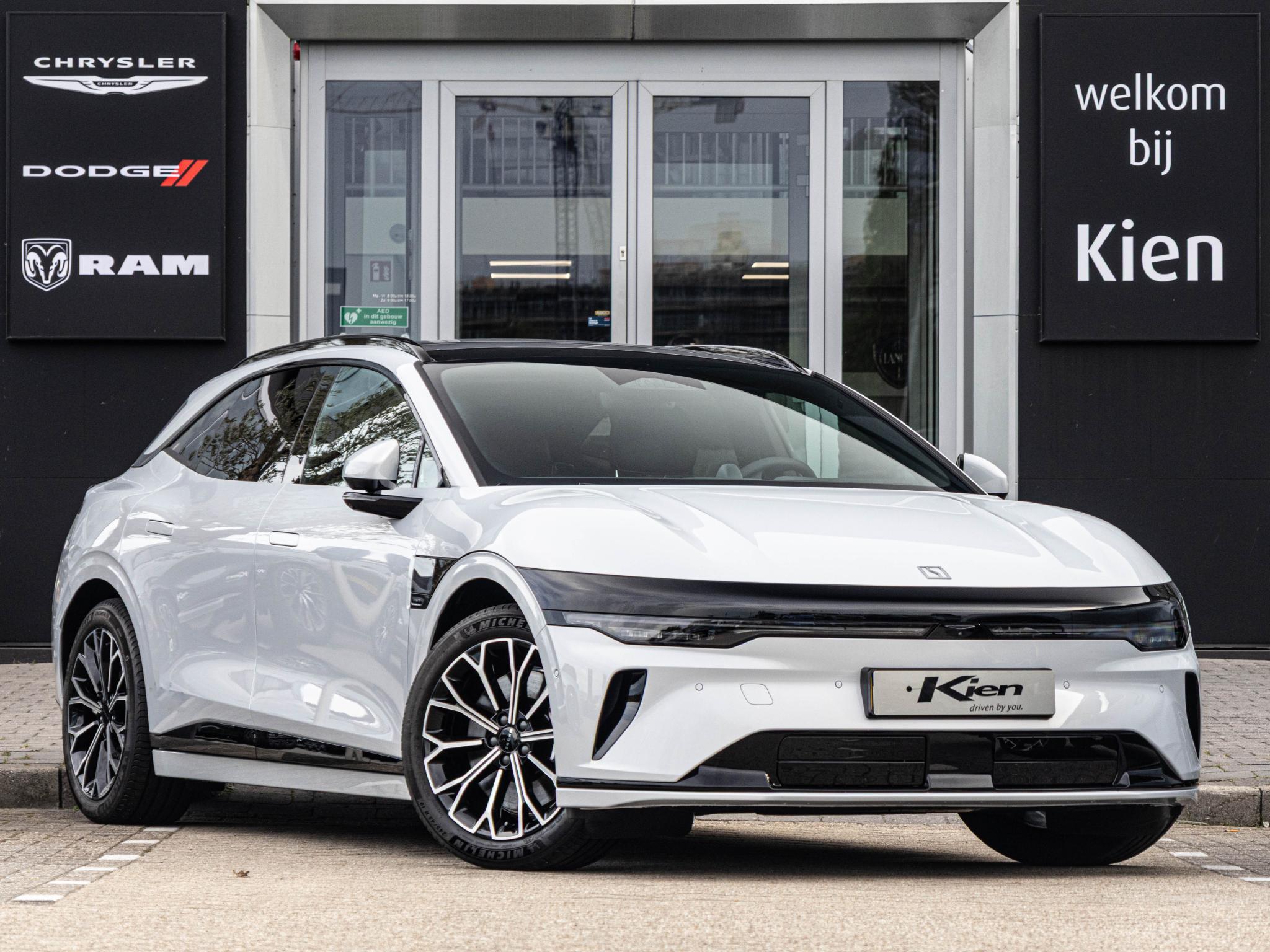 Zeekr 7GT Long Range RWD 100 kWh