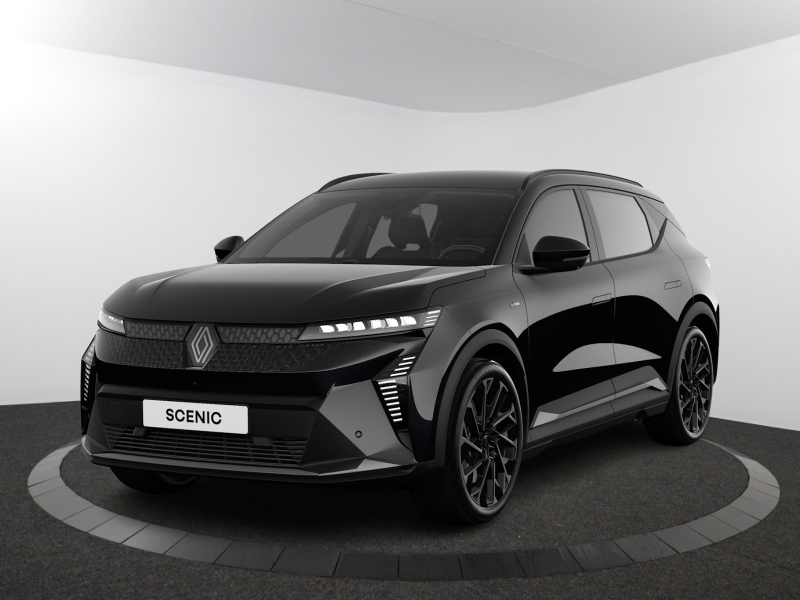 Renault Scénic E-Tech esprit Alpine