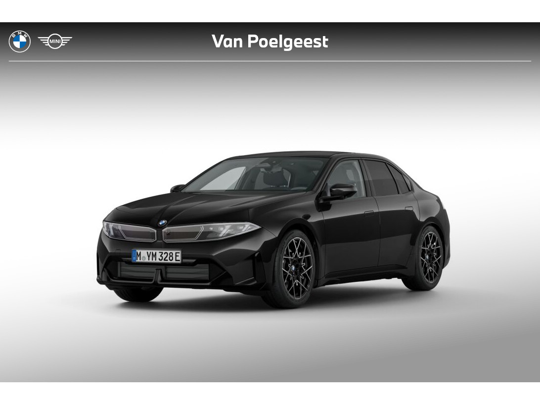 BMW i3 Sedan 50 xDrive First Edition 113.4 kWh