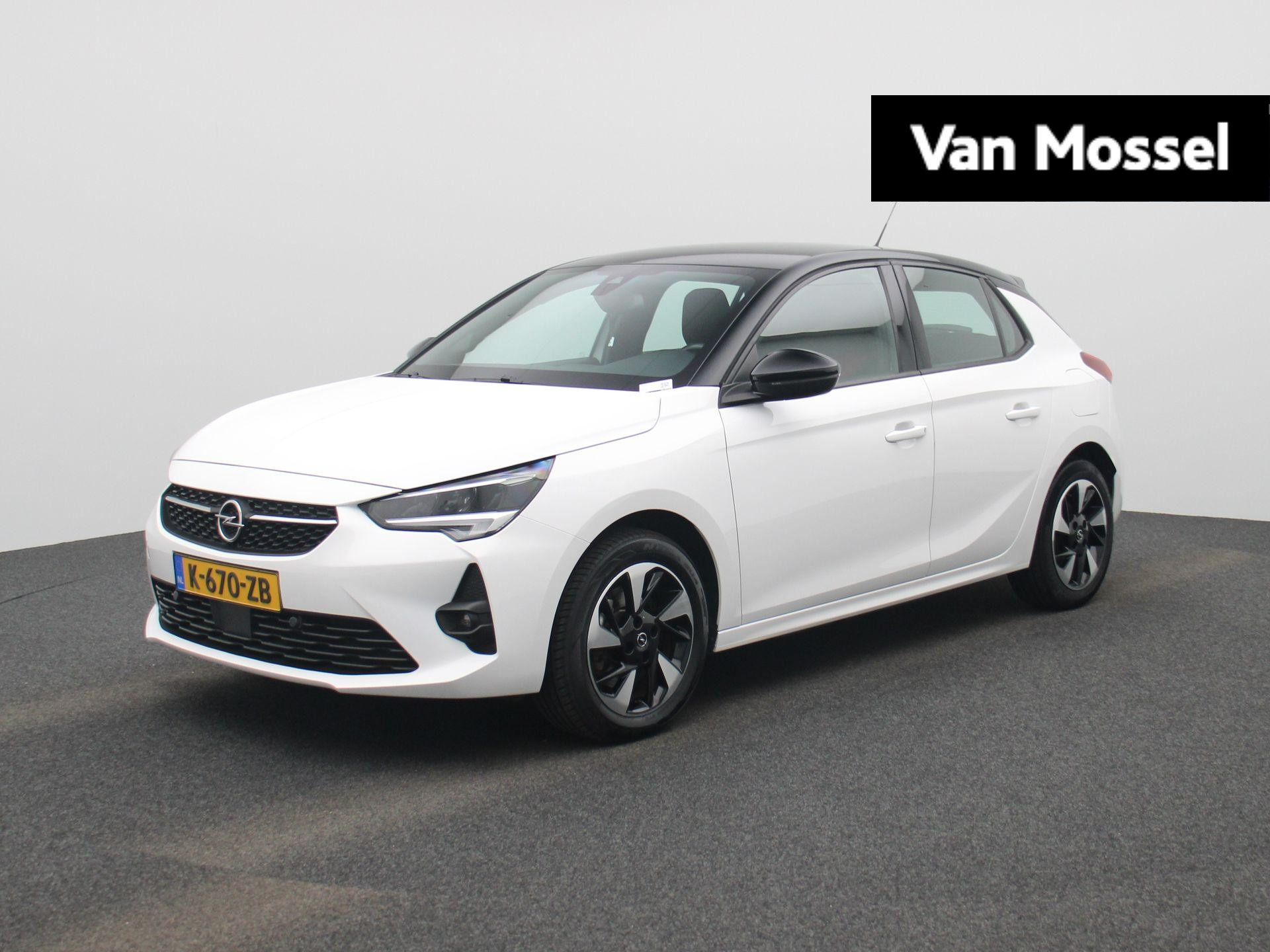 Opel Corsa-e GS Line 50 kWh
