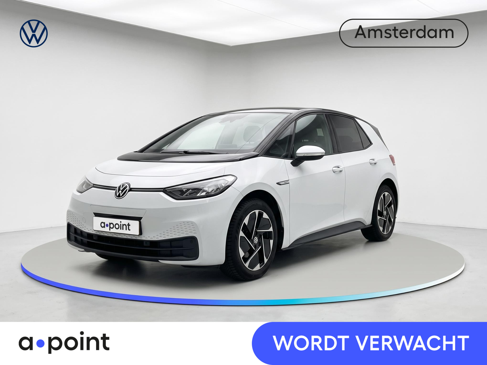 Volkswagen ID.3 Pro 58 kWh