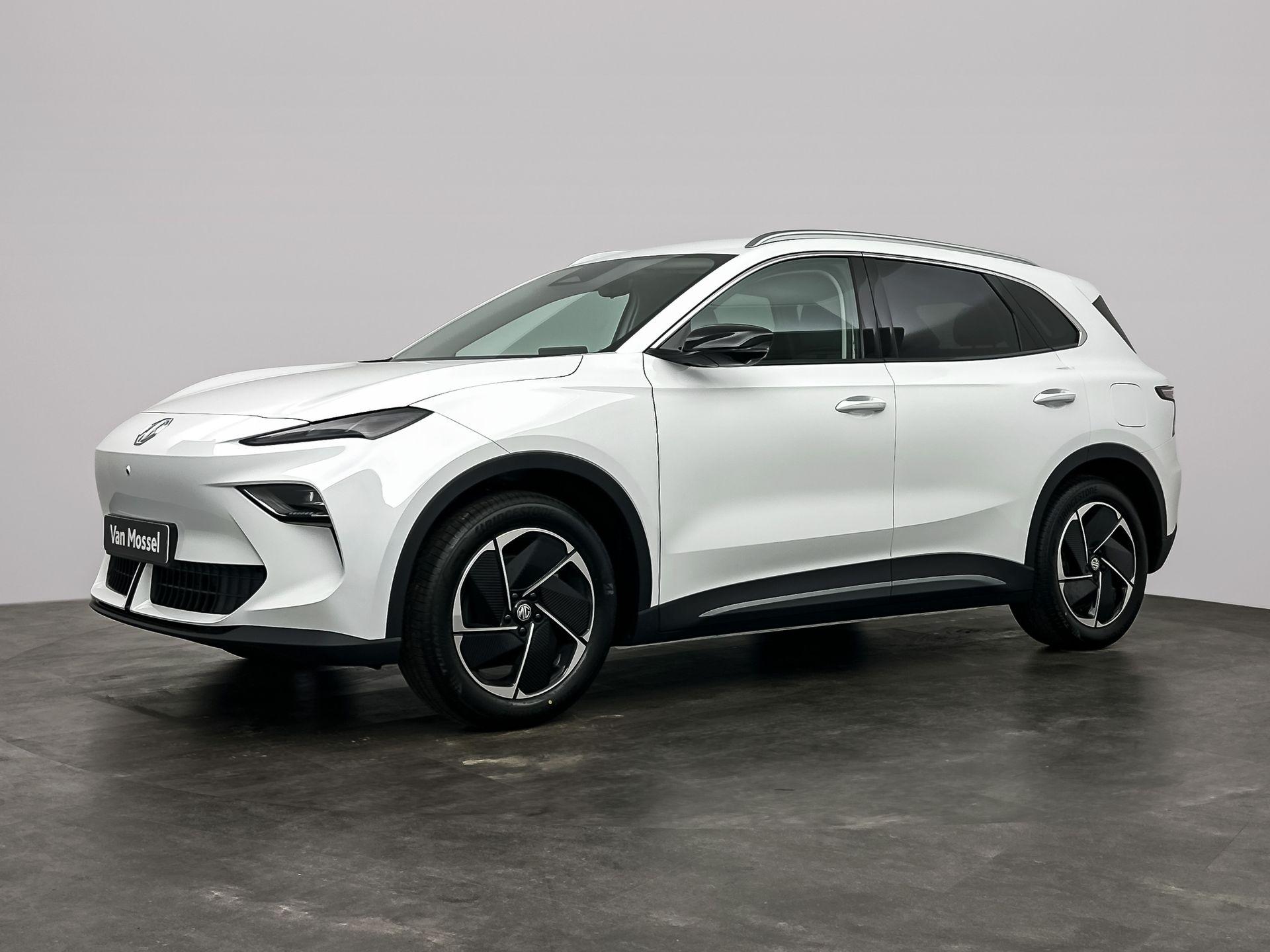 MG MGS5 EV Luxury 64 kWh