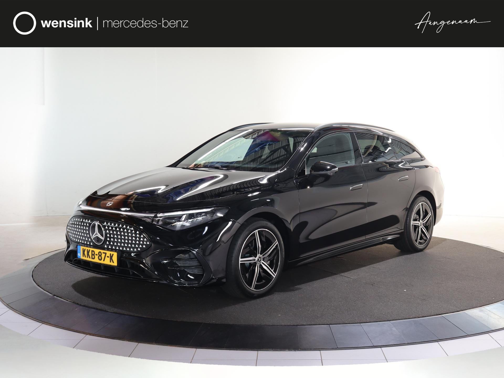 Mercedes-Benz CLA Shooting Brake 250+ Business Solution AMG 85.5 kWh
