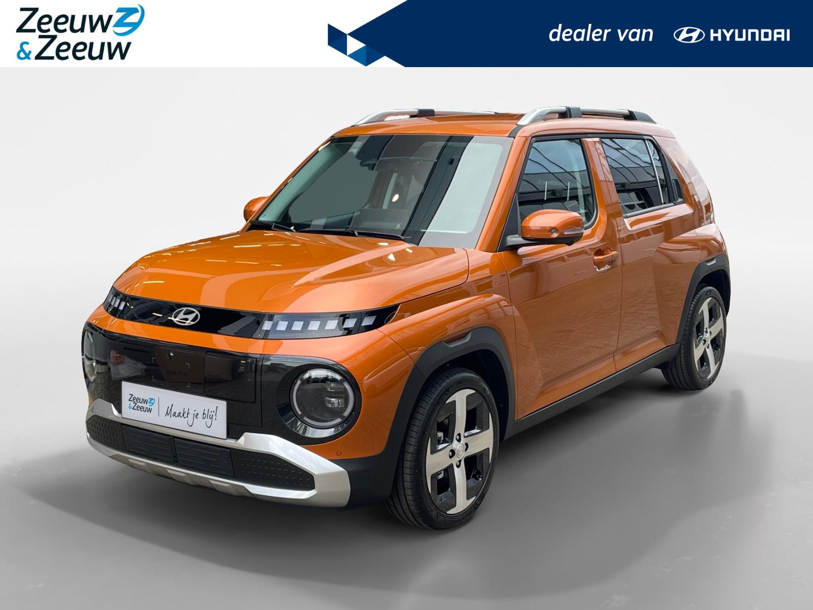 Hyundai Inster Evolve 49 kWh