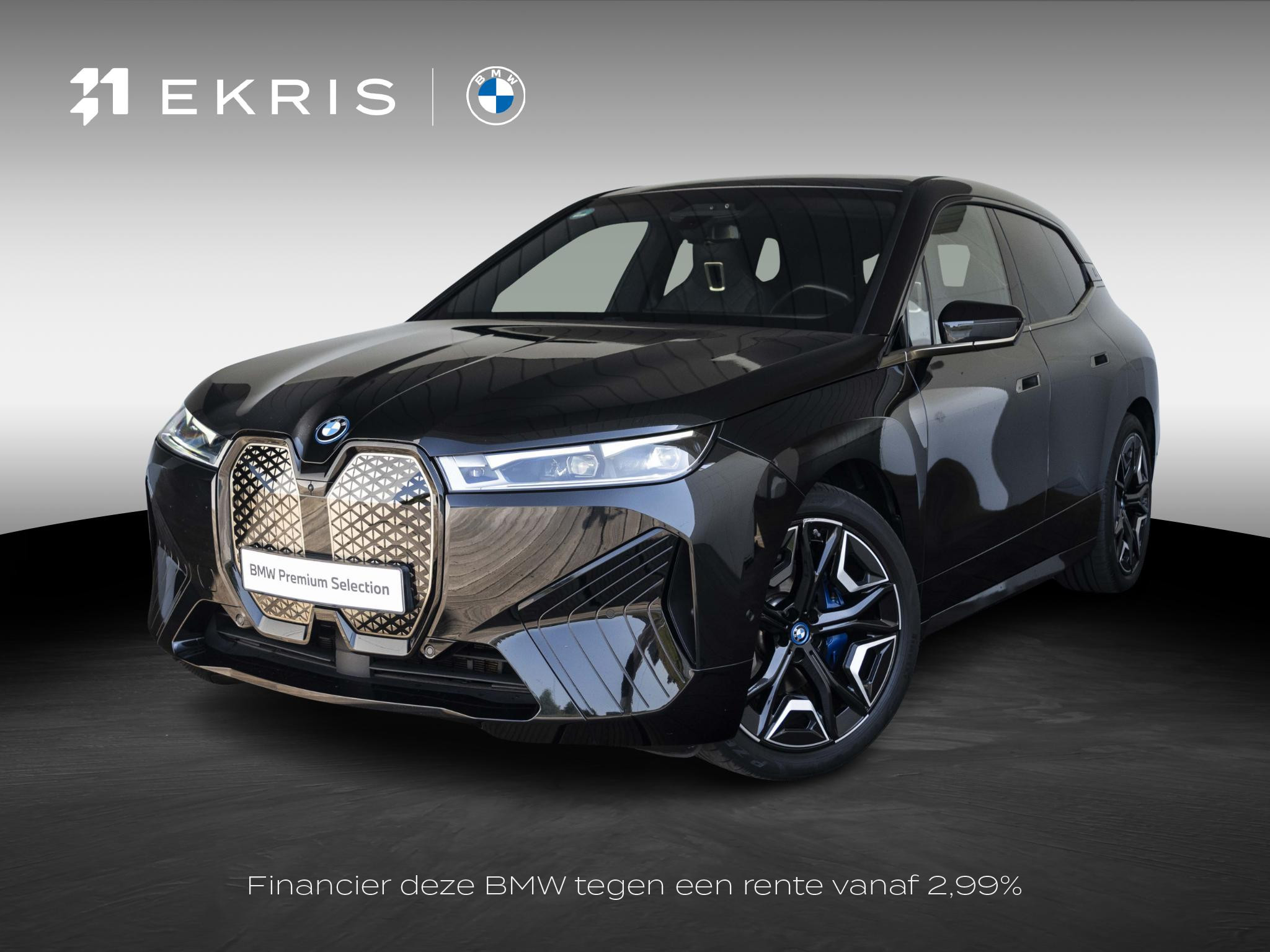 BMW iX xDrive40