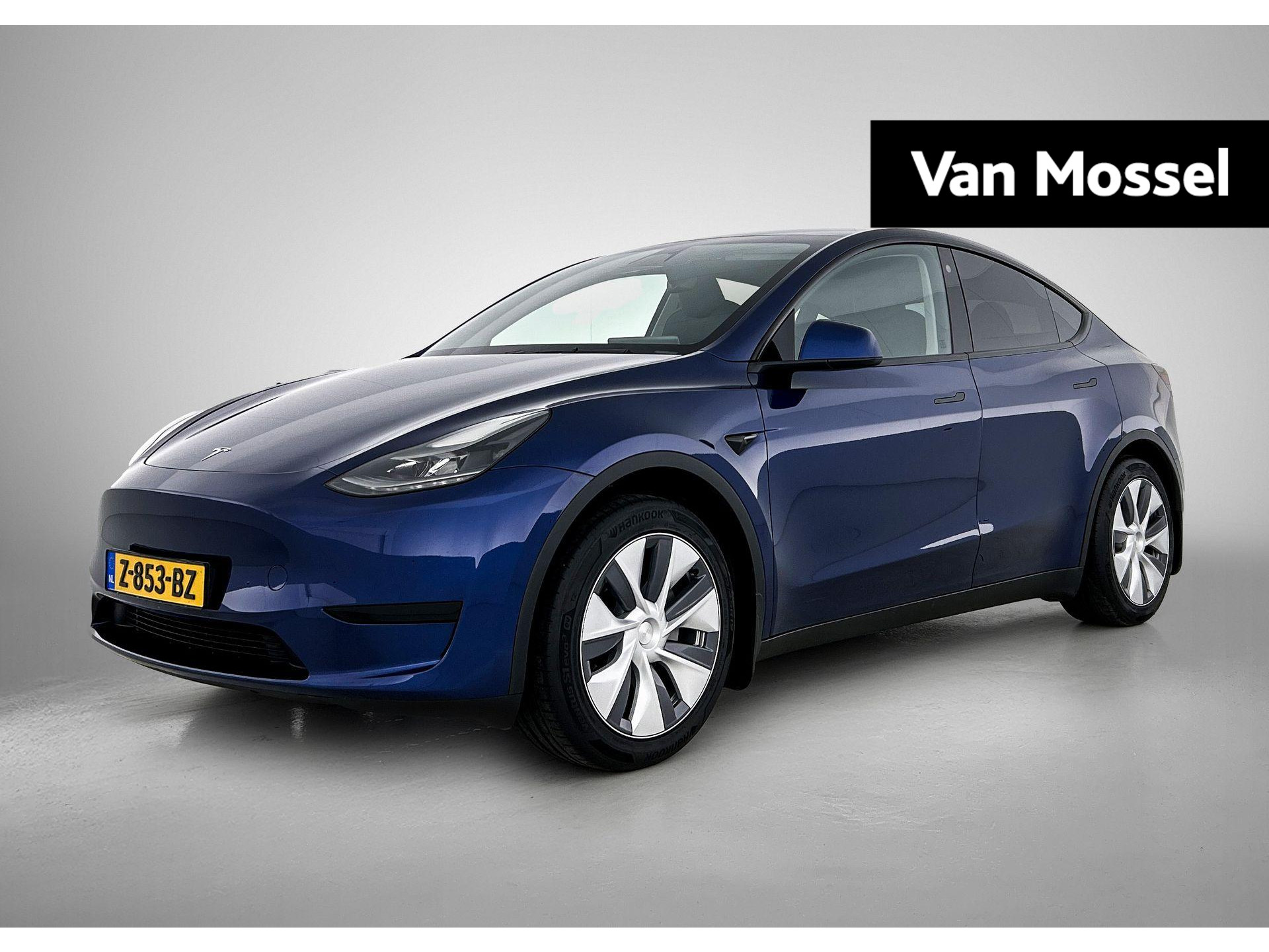 Tesla Model Y RWD 58 kWh