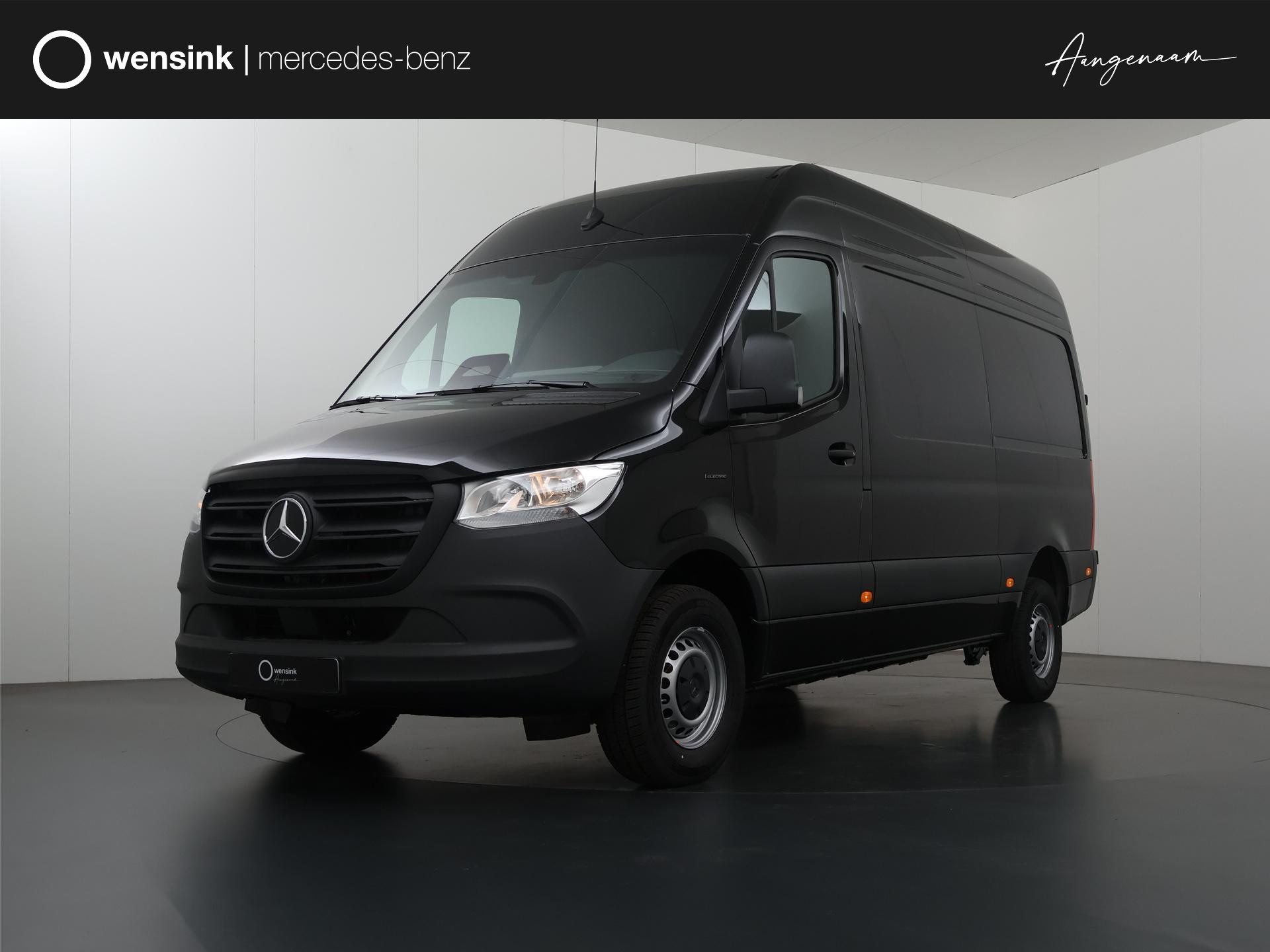 Mercedes-Benz eSprinter 414 GB L2 H2 PRO | 81 kWh | 4250 GVW |
