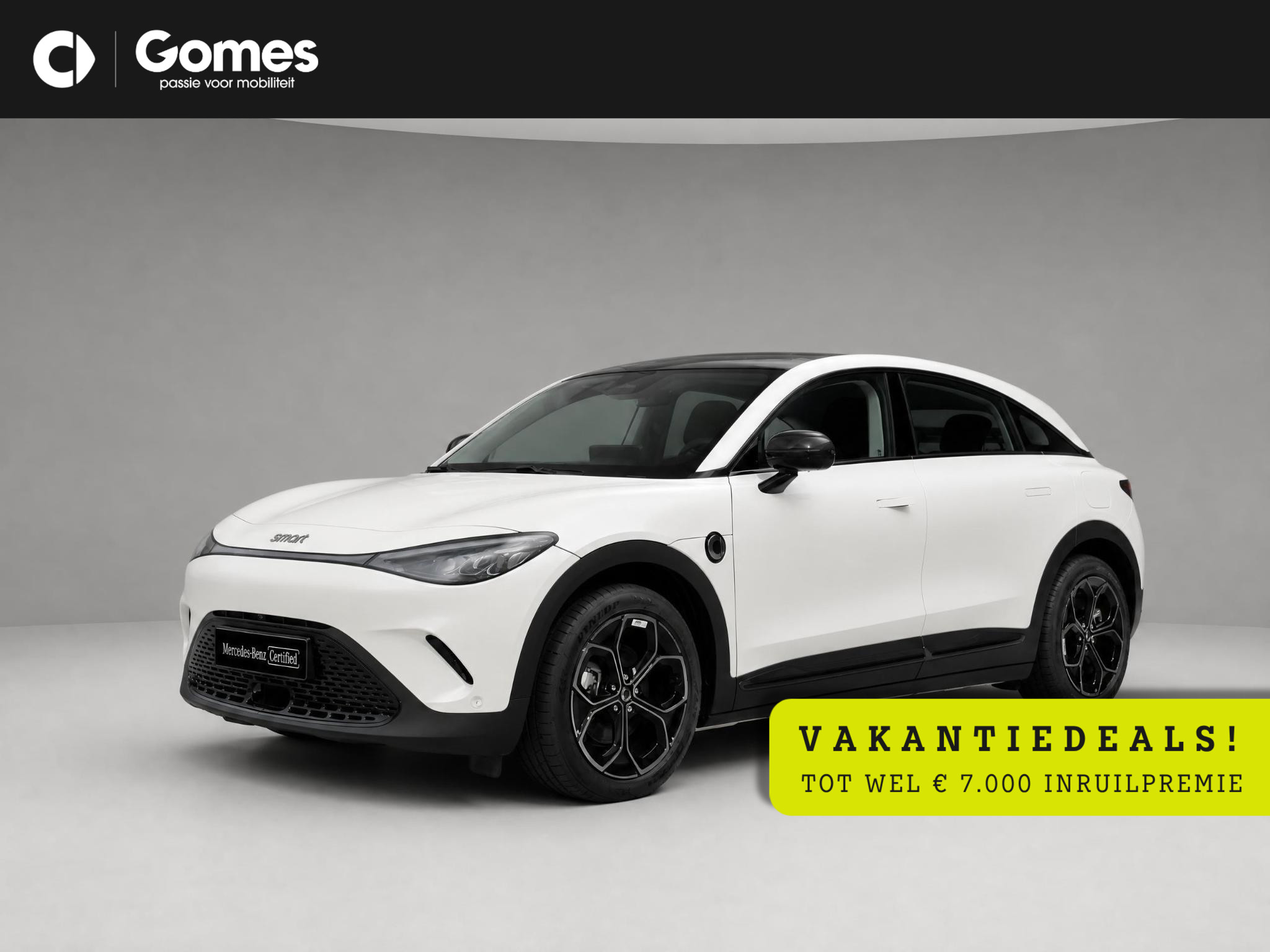 smart #3 Pro 49 kWh