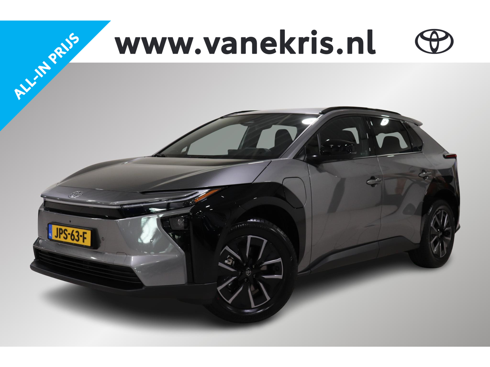 Toyota bZ4X Executive 73 kWh,