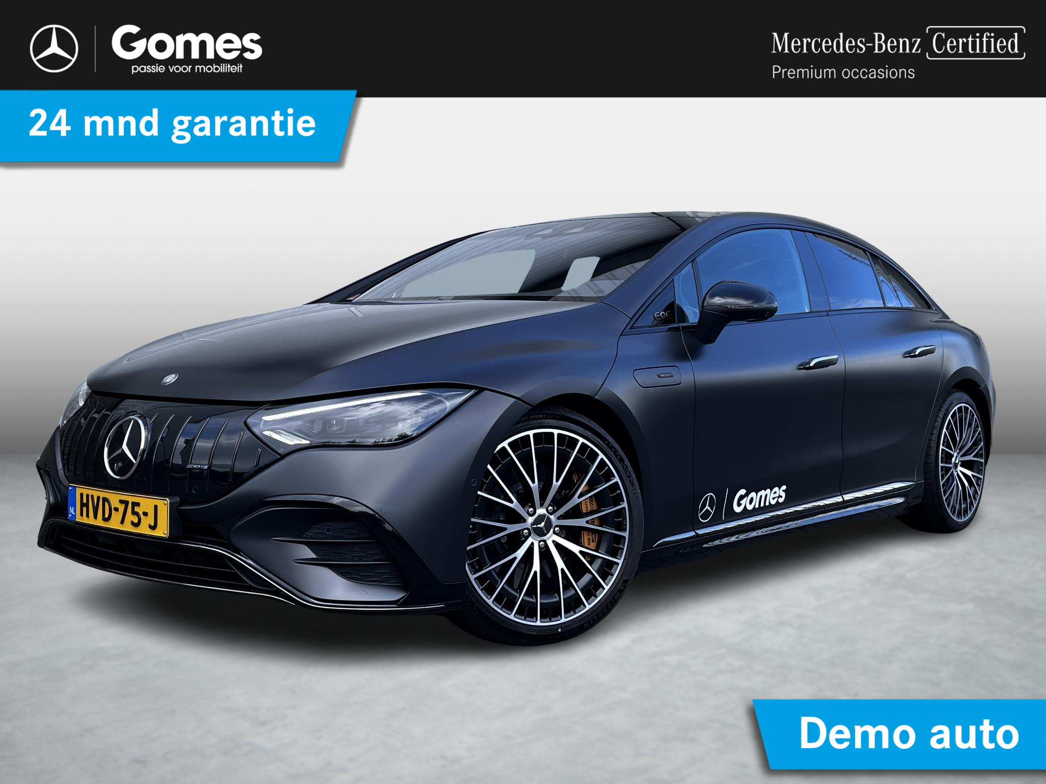 Mercedes-Benz EQE AMG 53 4MATIC+ | Premium Plus | Night Pakket