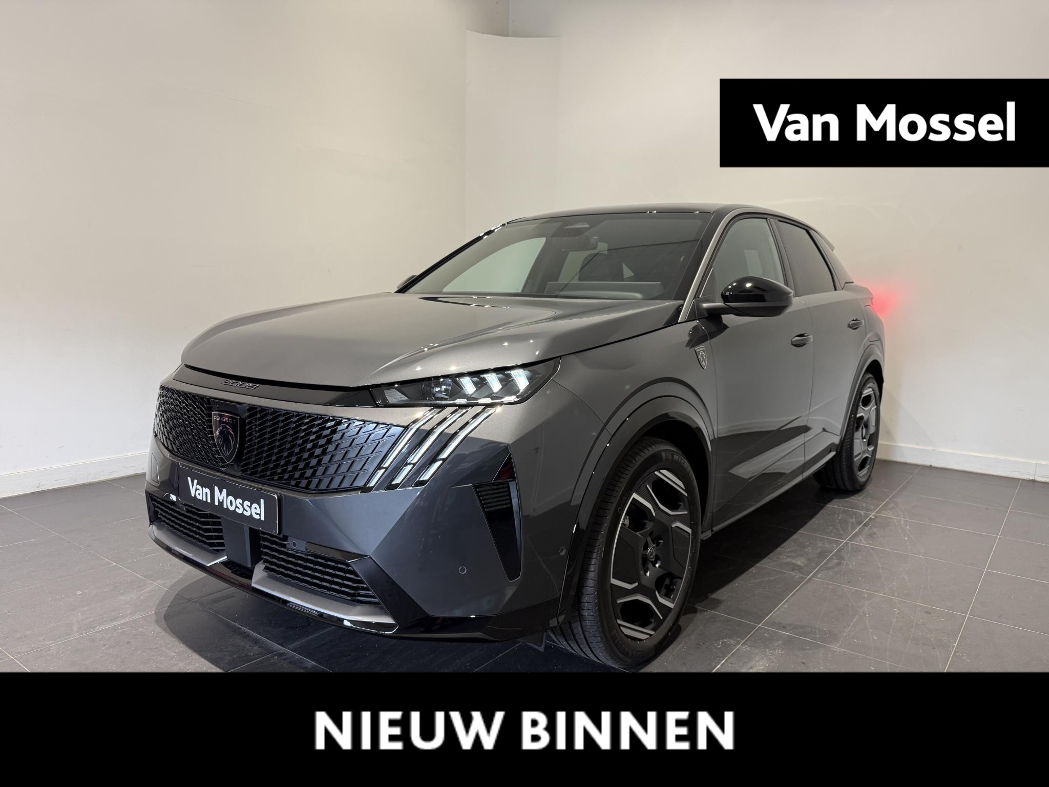 Peugeot e-3008 GT Exclusive Long Range 230 97 kWh