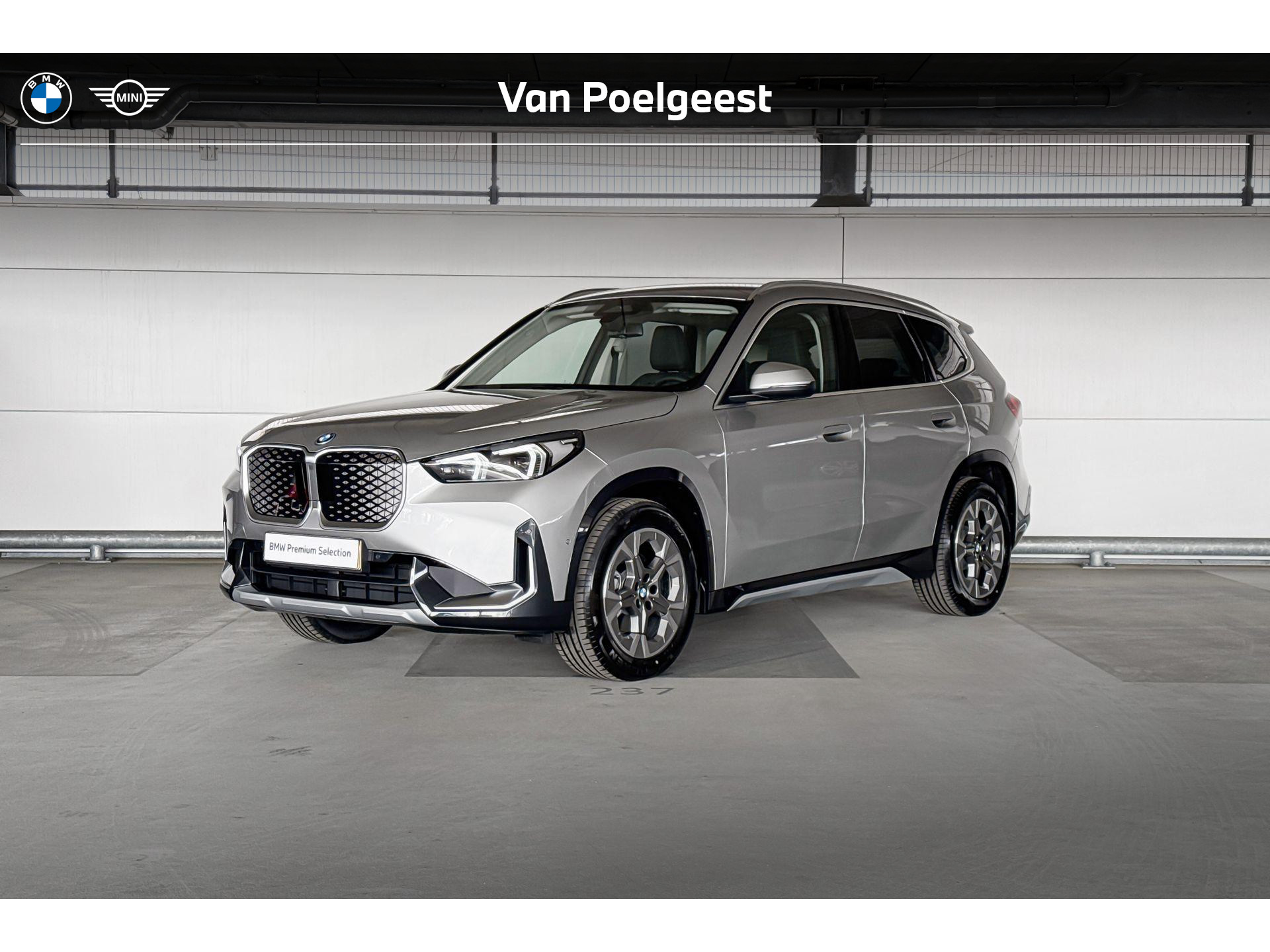 BMW iX1 eDrive20 Pure Edition 67 kWh