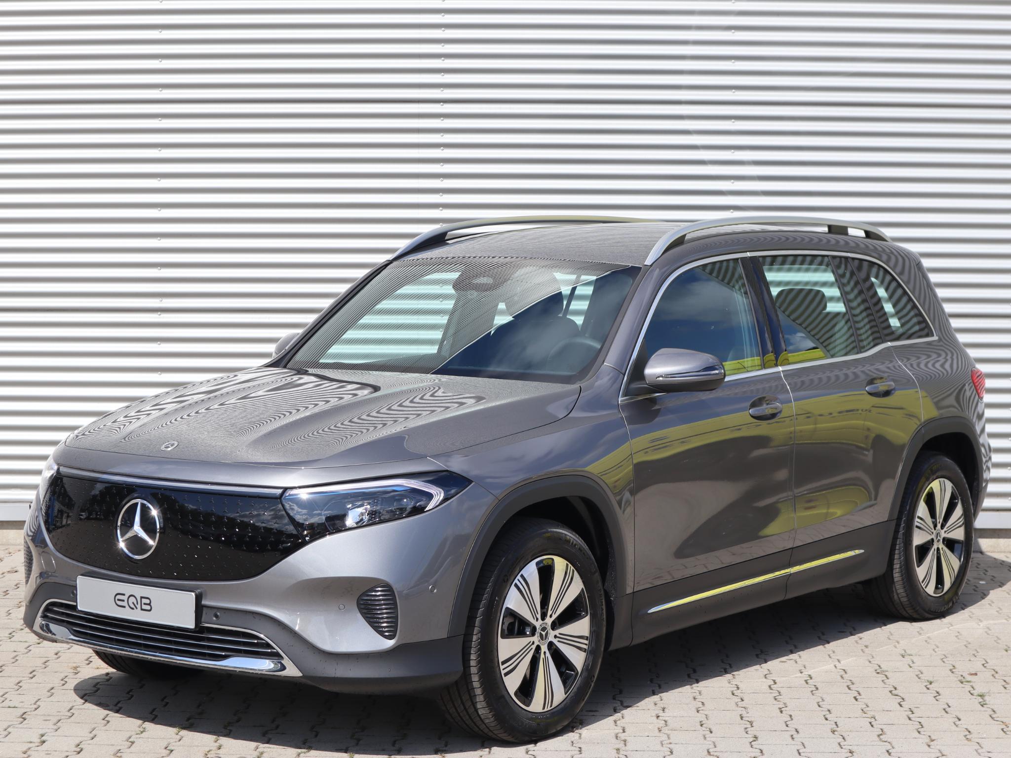 Mercedes-Benz EQB 250+ Business Solution 71 kWh