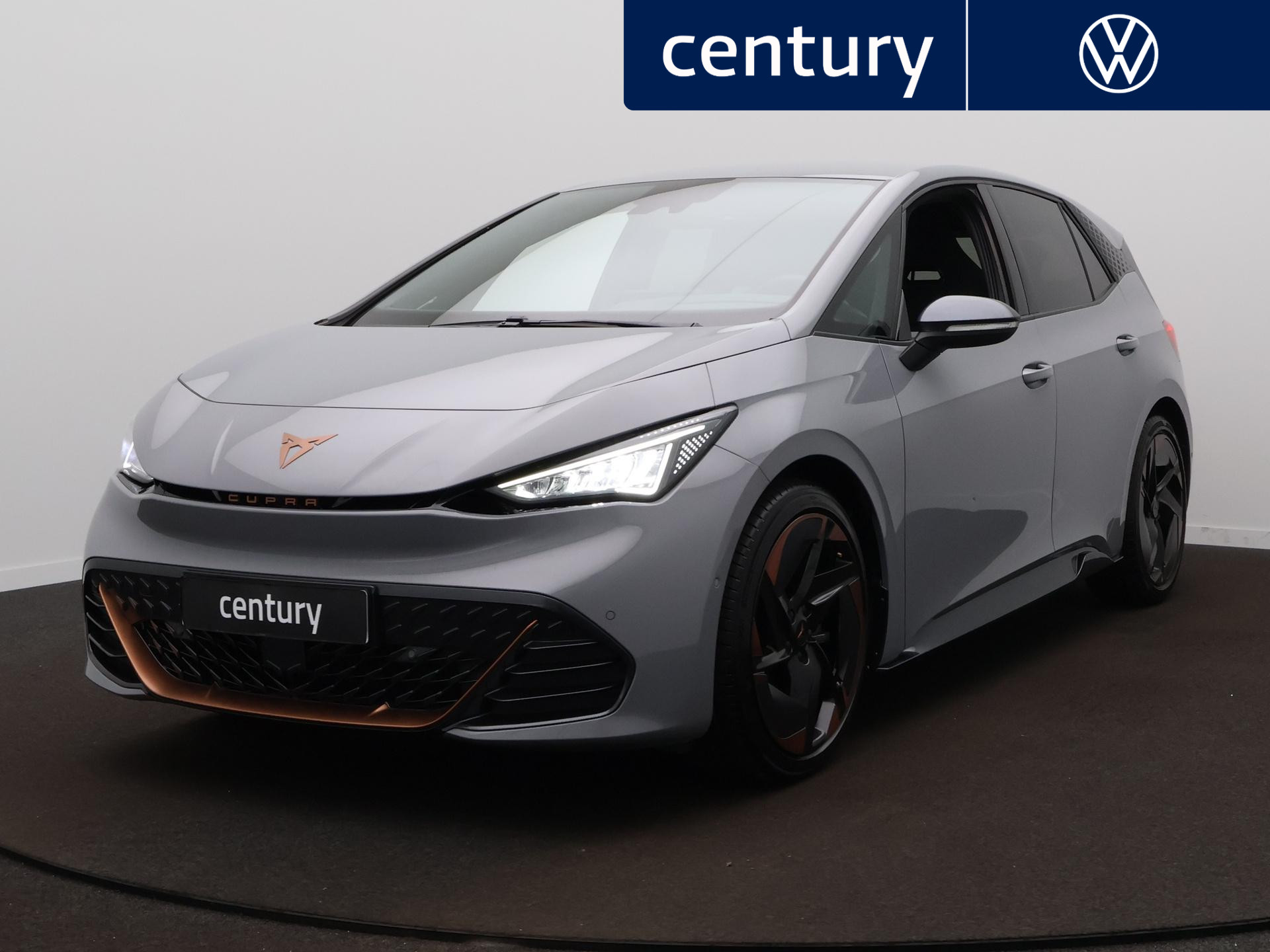 CUPRA Born Adrenaline 62 kWh