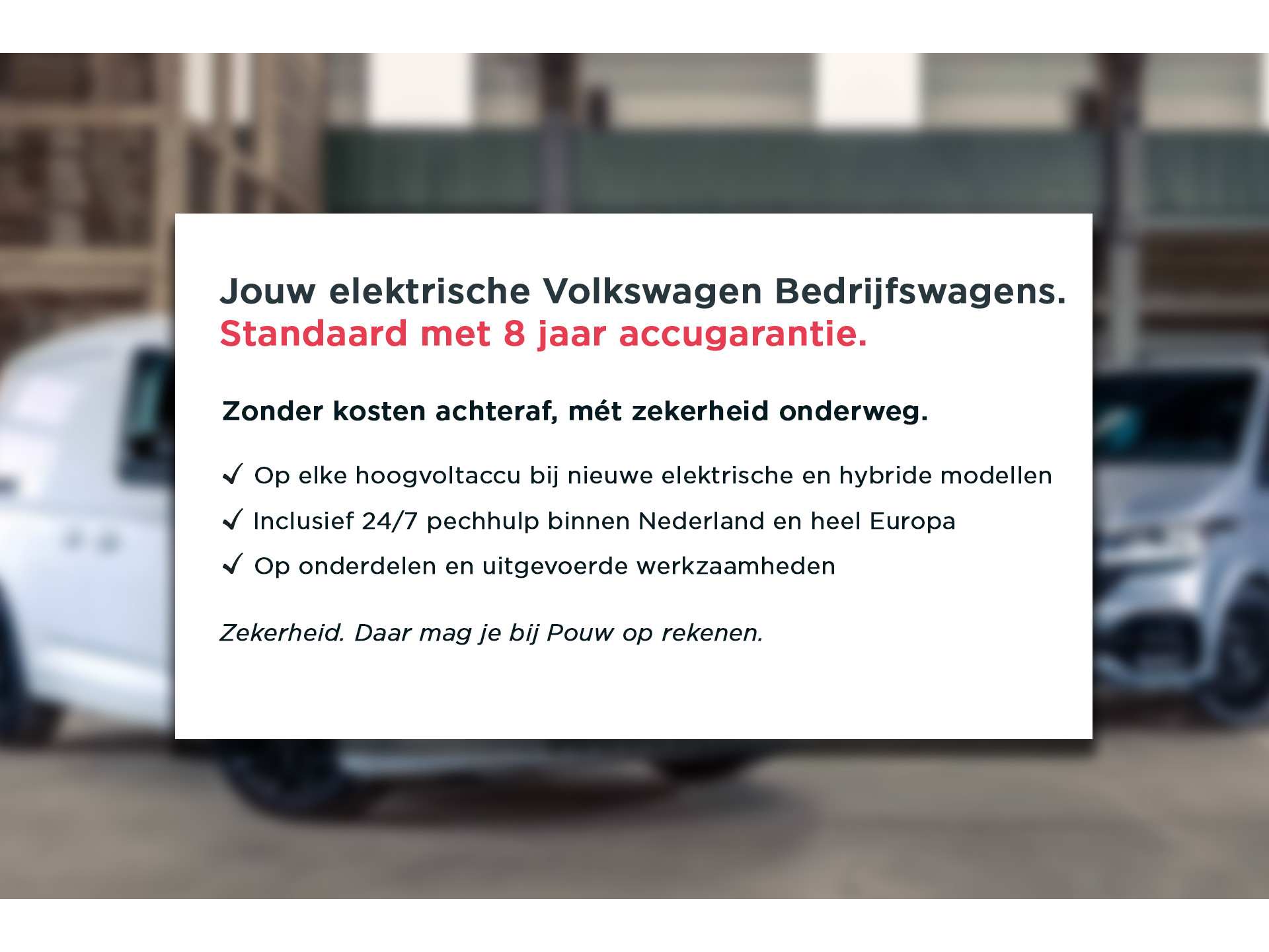 Volkswagen ID. Buzz Cargo 286pk Bulli Limited Edition 79 kWh