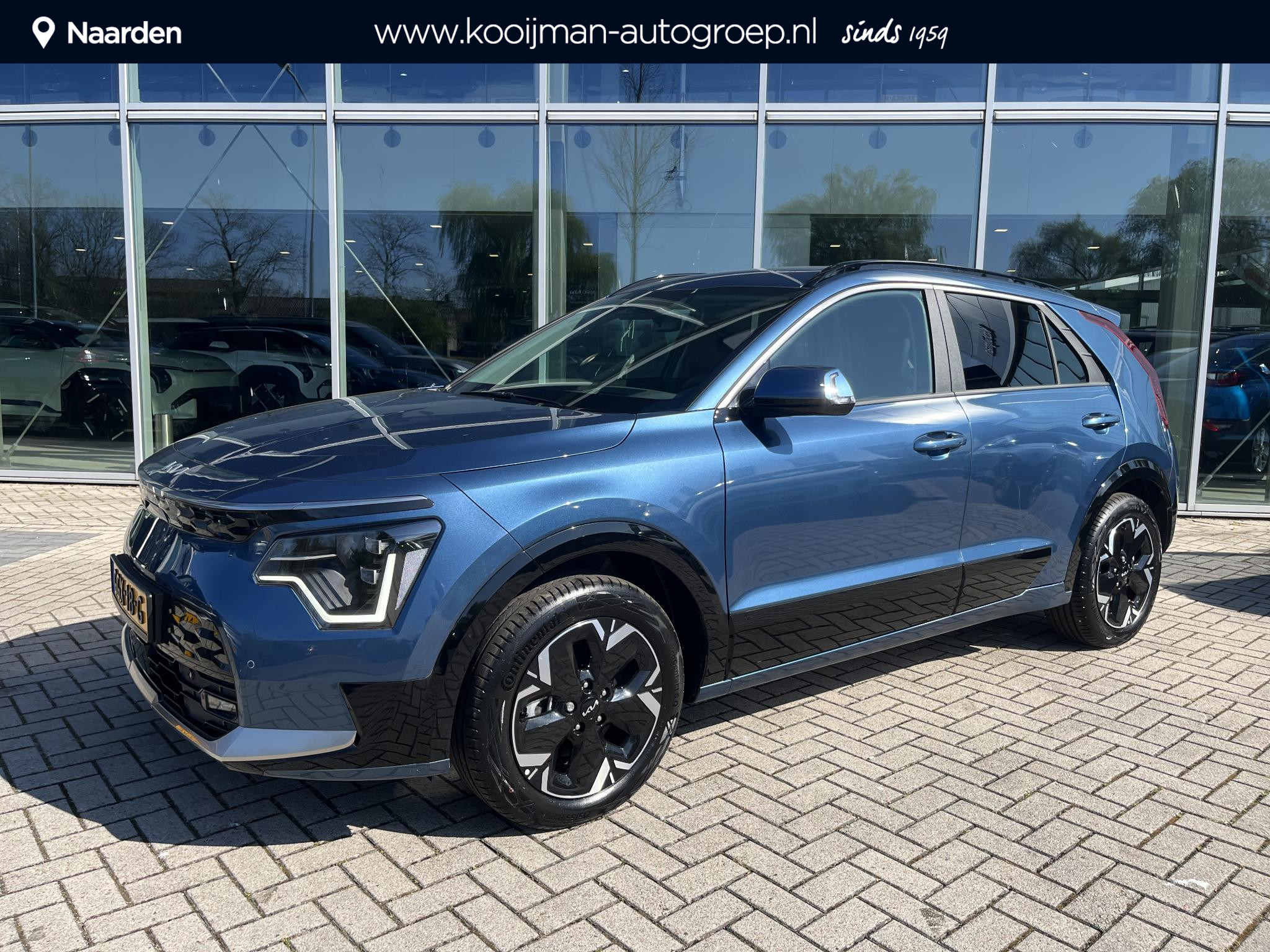 Kia Niro EV DynamicPlusLine 64.8 kWh