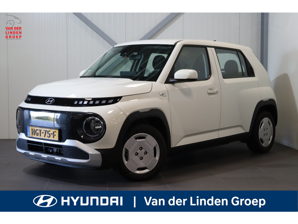 Hyundai Inster E-Motion 42 kWh|Navi|Climate|Cam|PDC|BTW-auto|Rijklaarprijs|