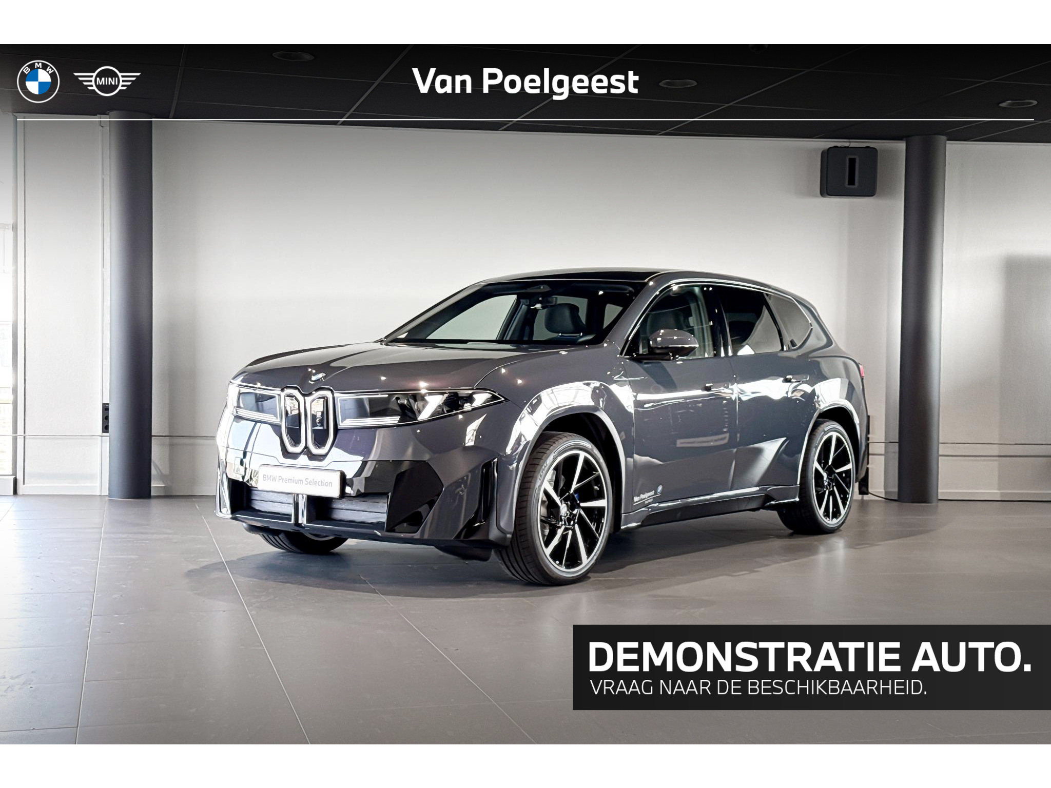 BMW iX3 40 eDrive 83 kWh